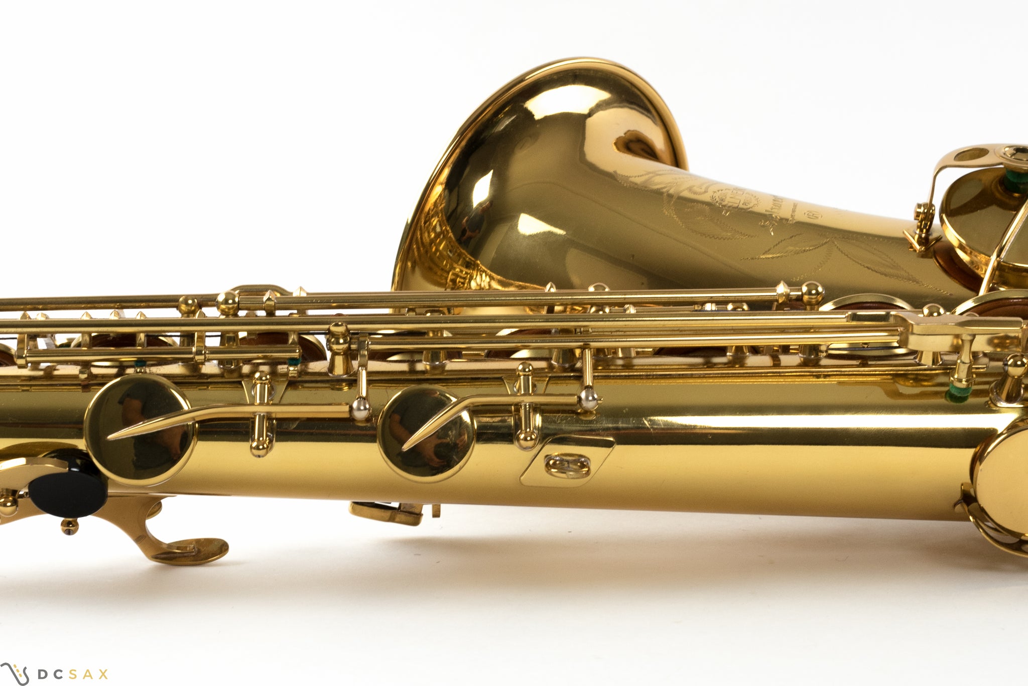 202,xxx Selmer Mark VI Tenor Saxophone, 99%+ Original Lacquer, Near Mint