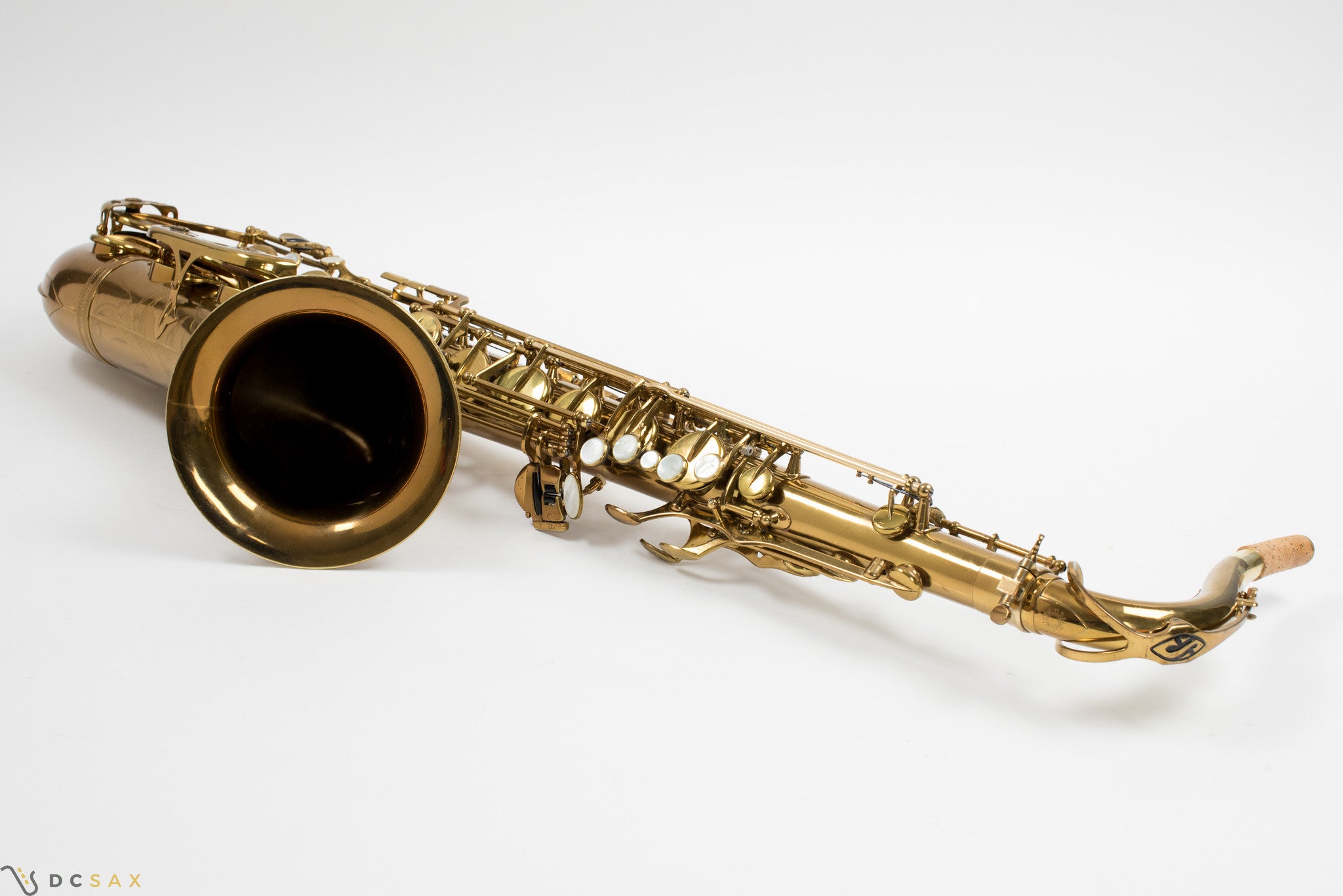 108,xxx Selmer Mark VI Tenor Saxophone, 95% Original Lacquer, Overhauled