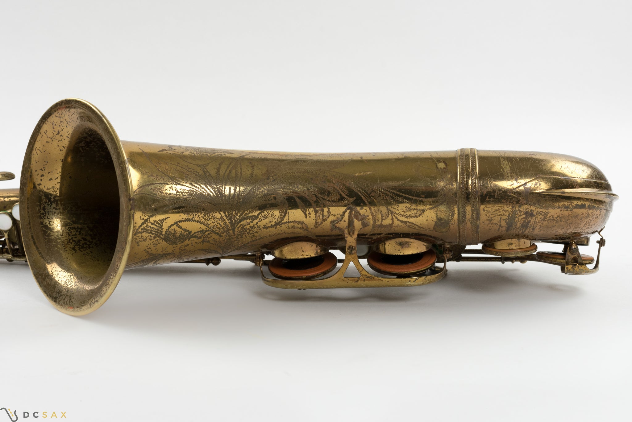 83,xxx Selmer Mark VI Tenor, 90% Original Lacquer, BRECKER S/N