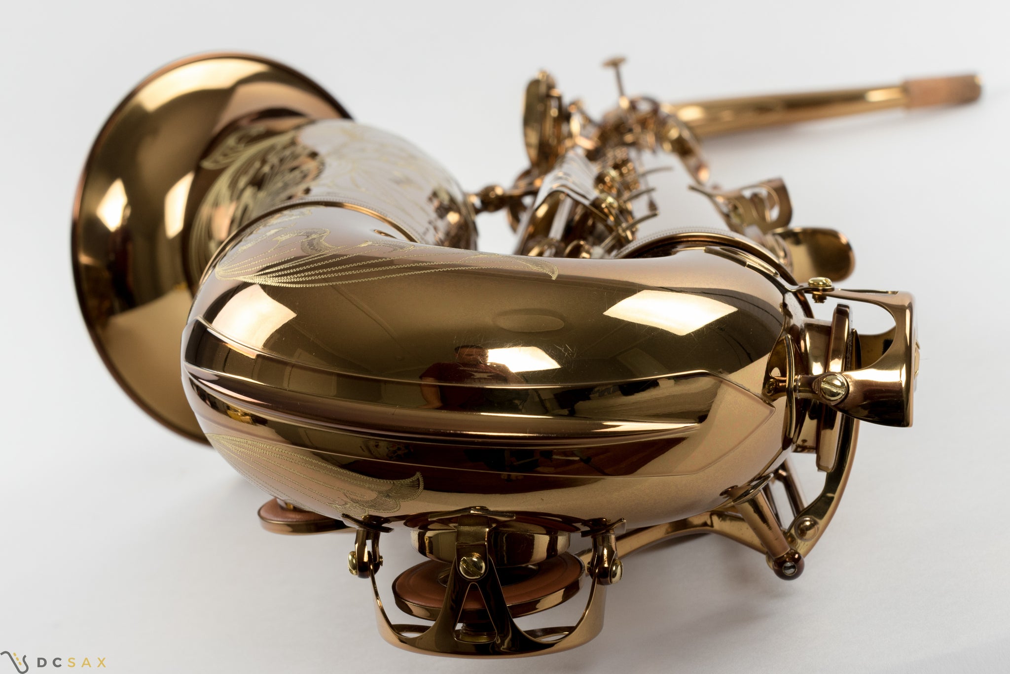 Viking Tenor Saxophone New York Model 58S, Mint Condition