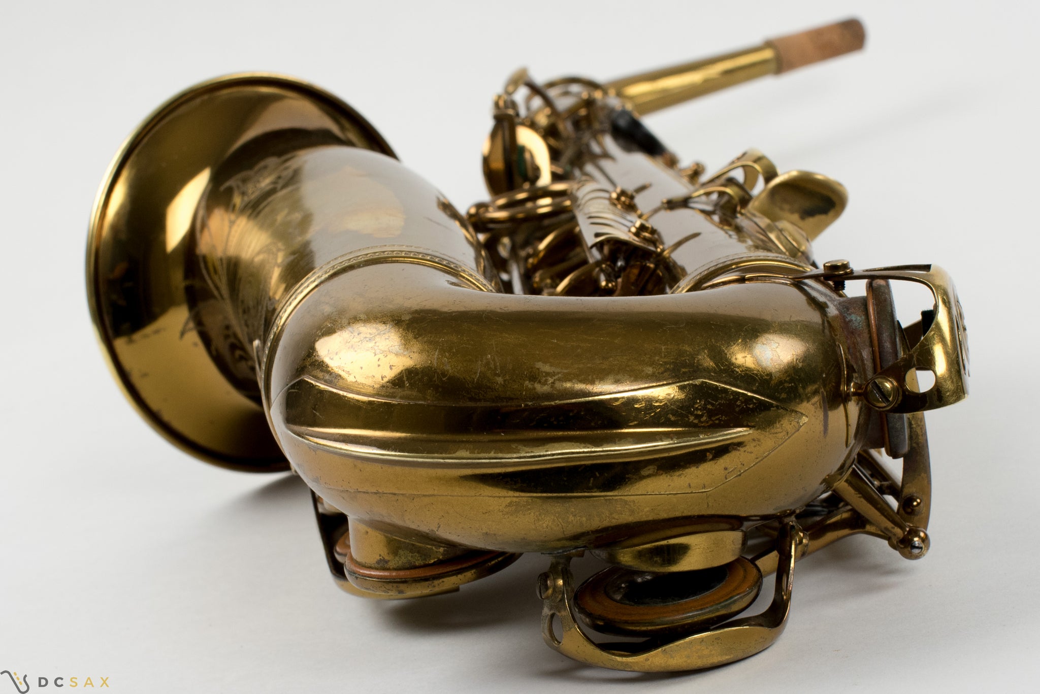 59,xxx Selmer Mark VI Alto Saxophone, 97% Original Lacquer