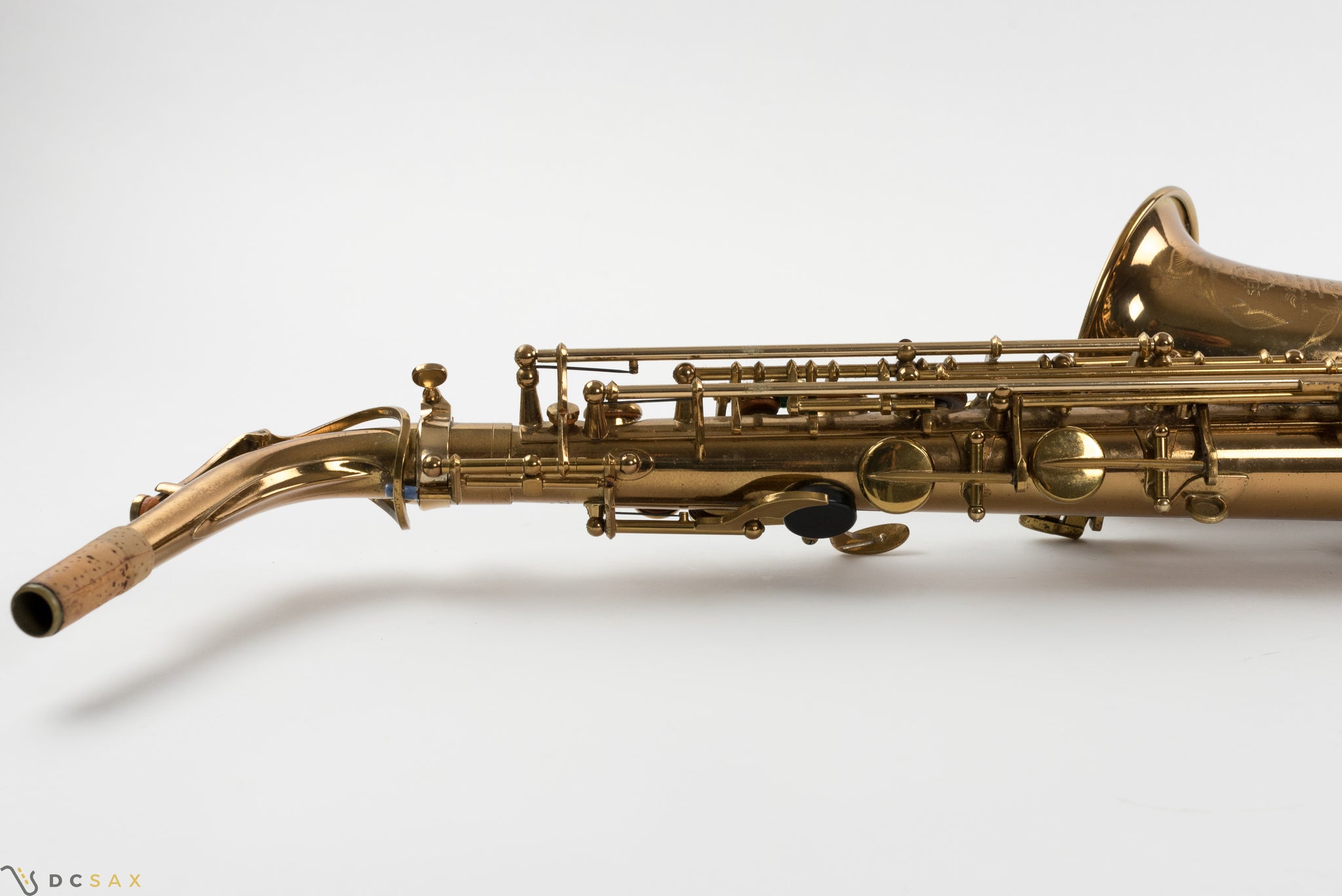 97,xxx Selmer Mark VI Alto Saxophone, 99+% Original Lacquer, WOW