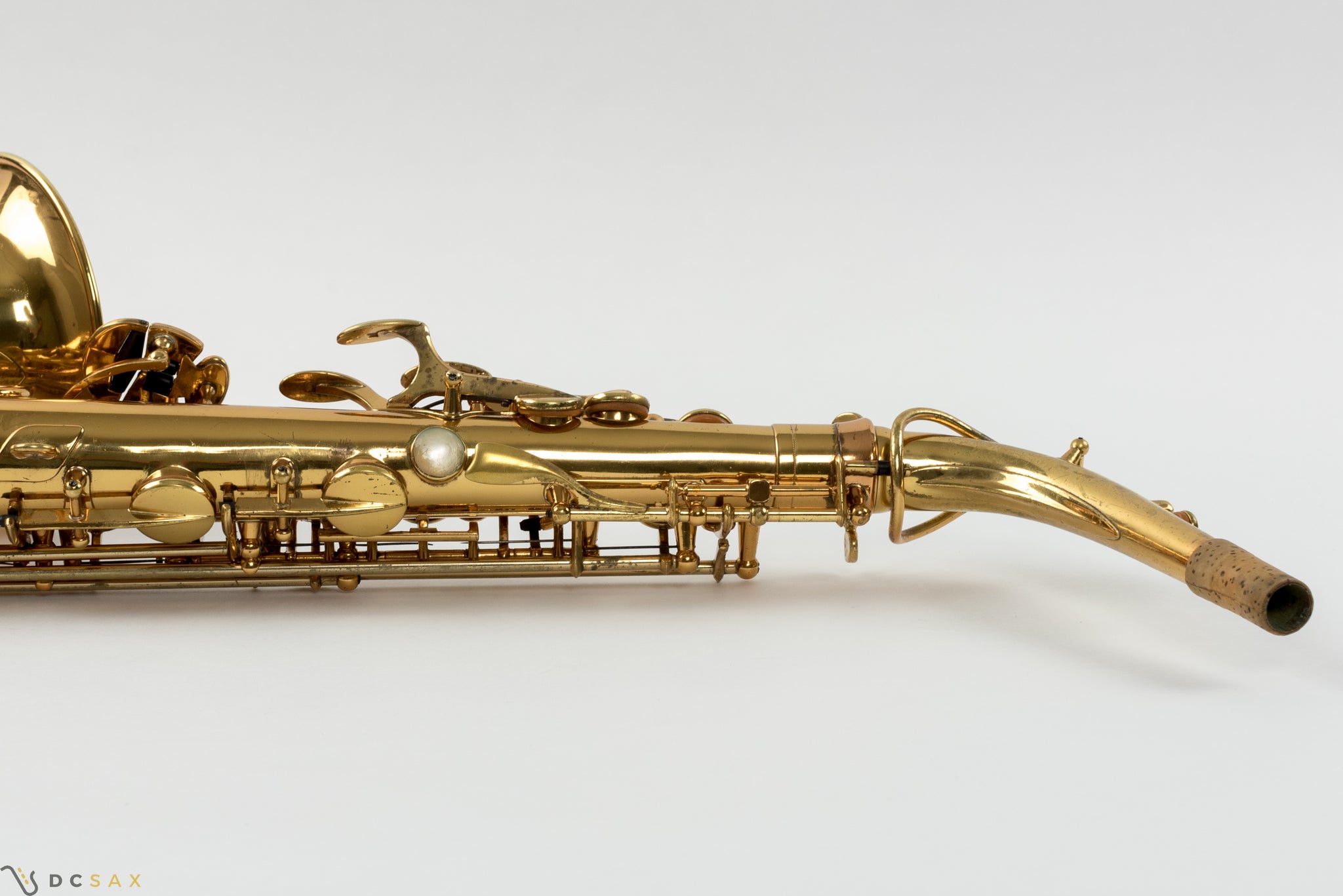1938 26,xxx Selmer Balanced Action Alto Saxophone