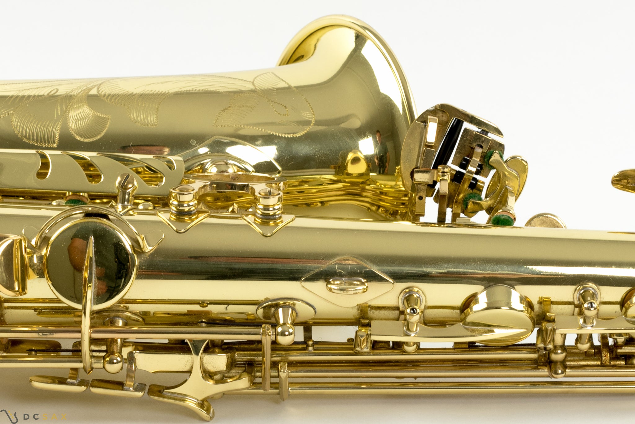 Selmer Series III Alto Saxophone