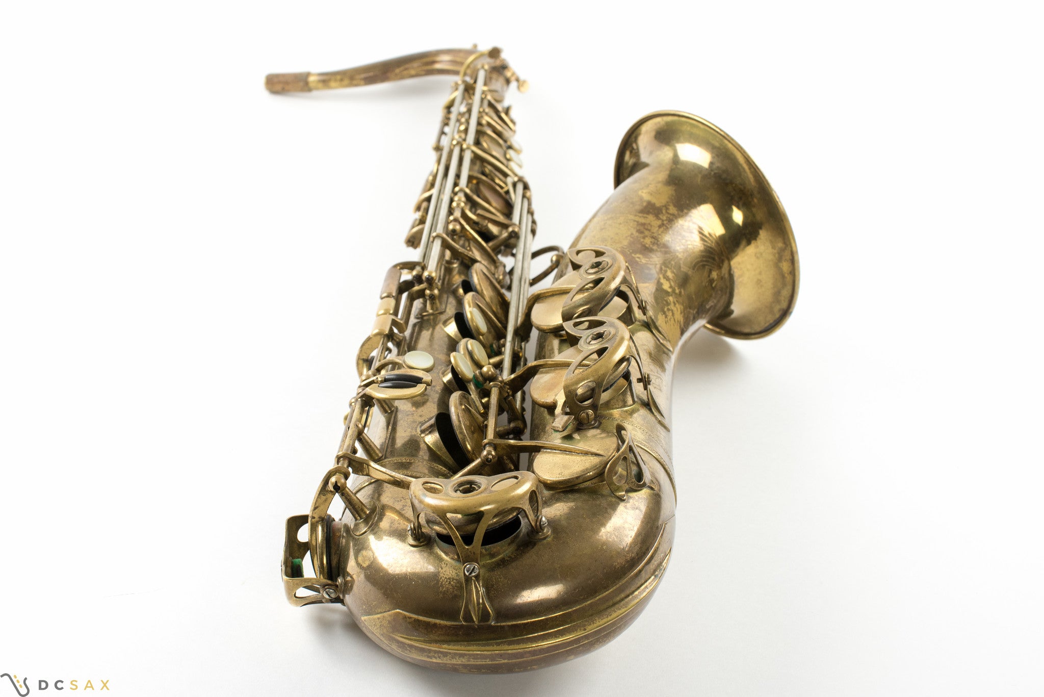 1935 Selmer Balanced Action Tenor Saxophone, s/n 21,xxx