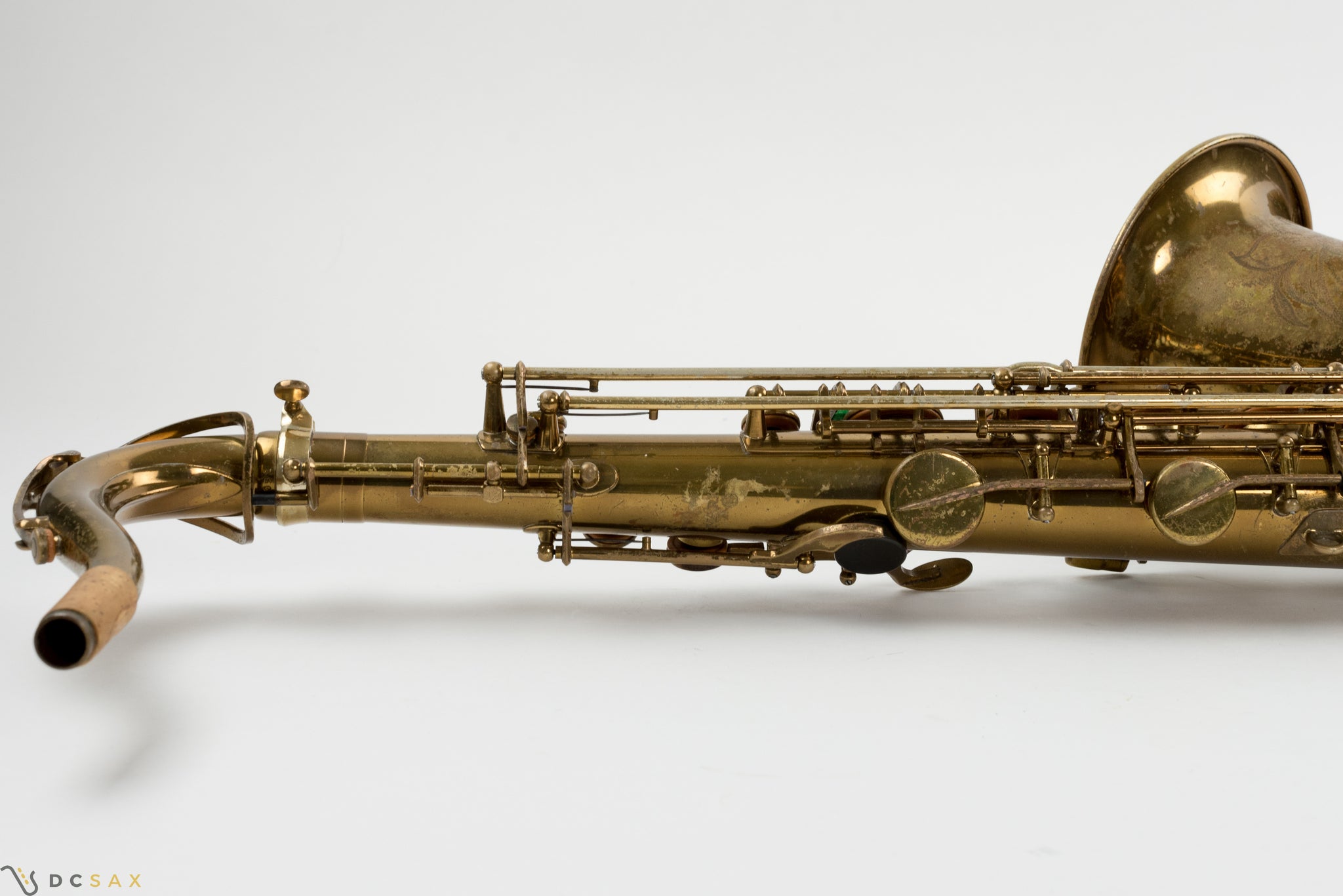 77,xxx Selmer Mark VI Tenor Saxophone, 90% Original Lacquer, Overhaul