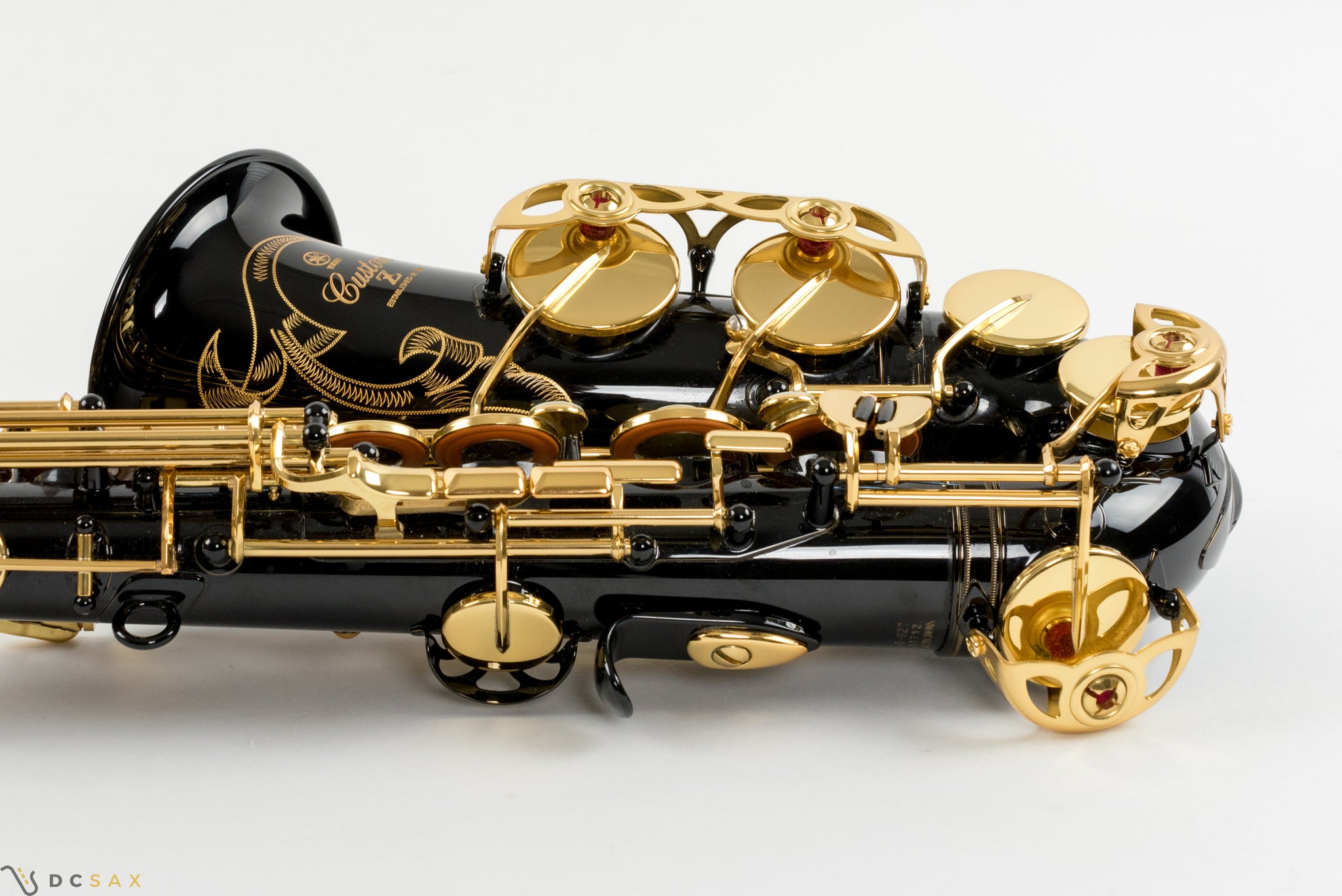 Yamaha Custom 82ZBII Alto Saxophone, STOLEN