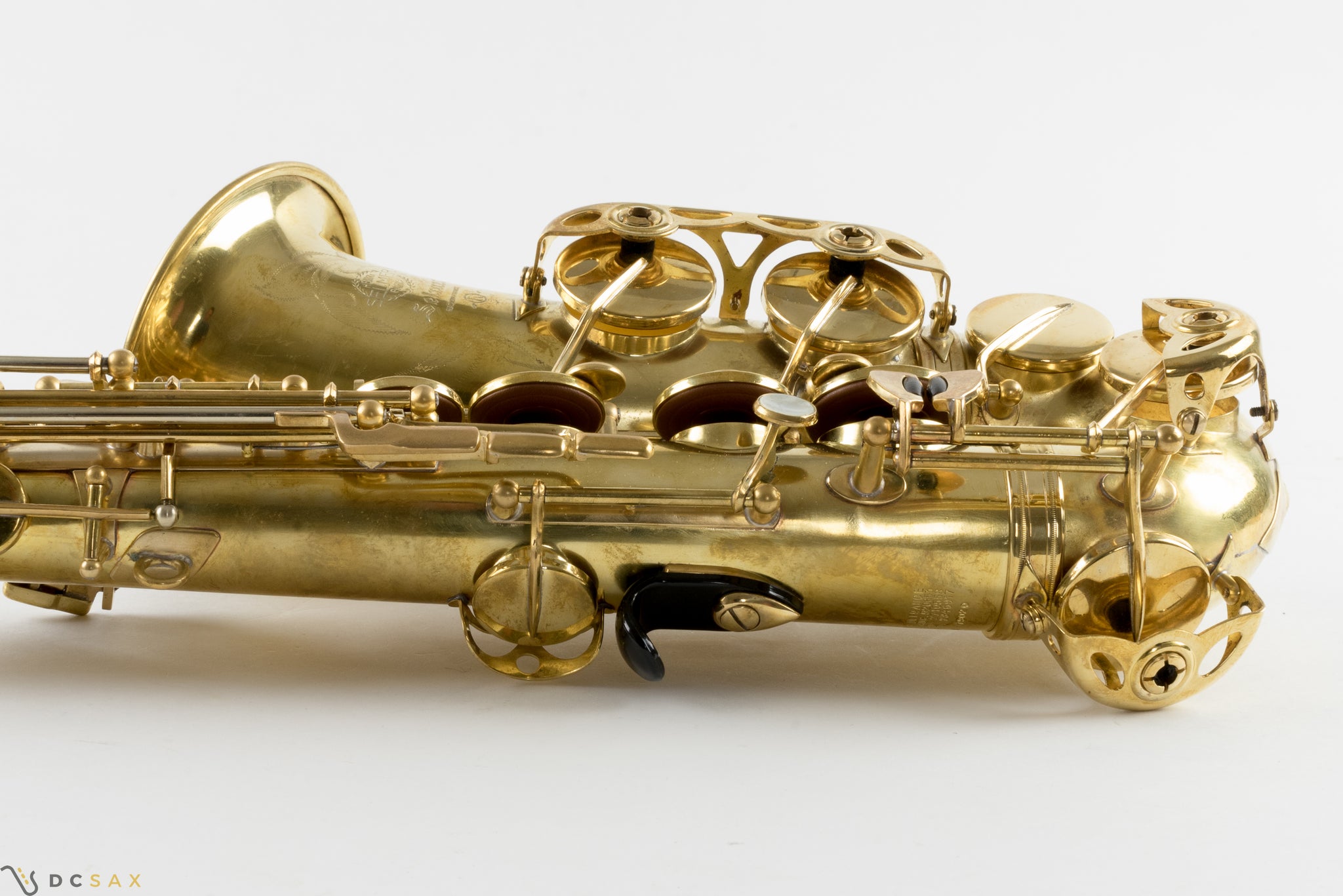 179,xxx Selmer Mark VI Alto Saxophone, Fresh Overhaul, Original Lacquer, Video