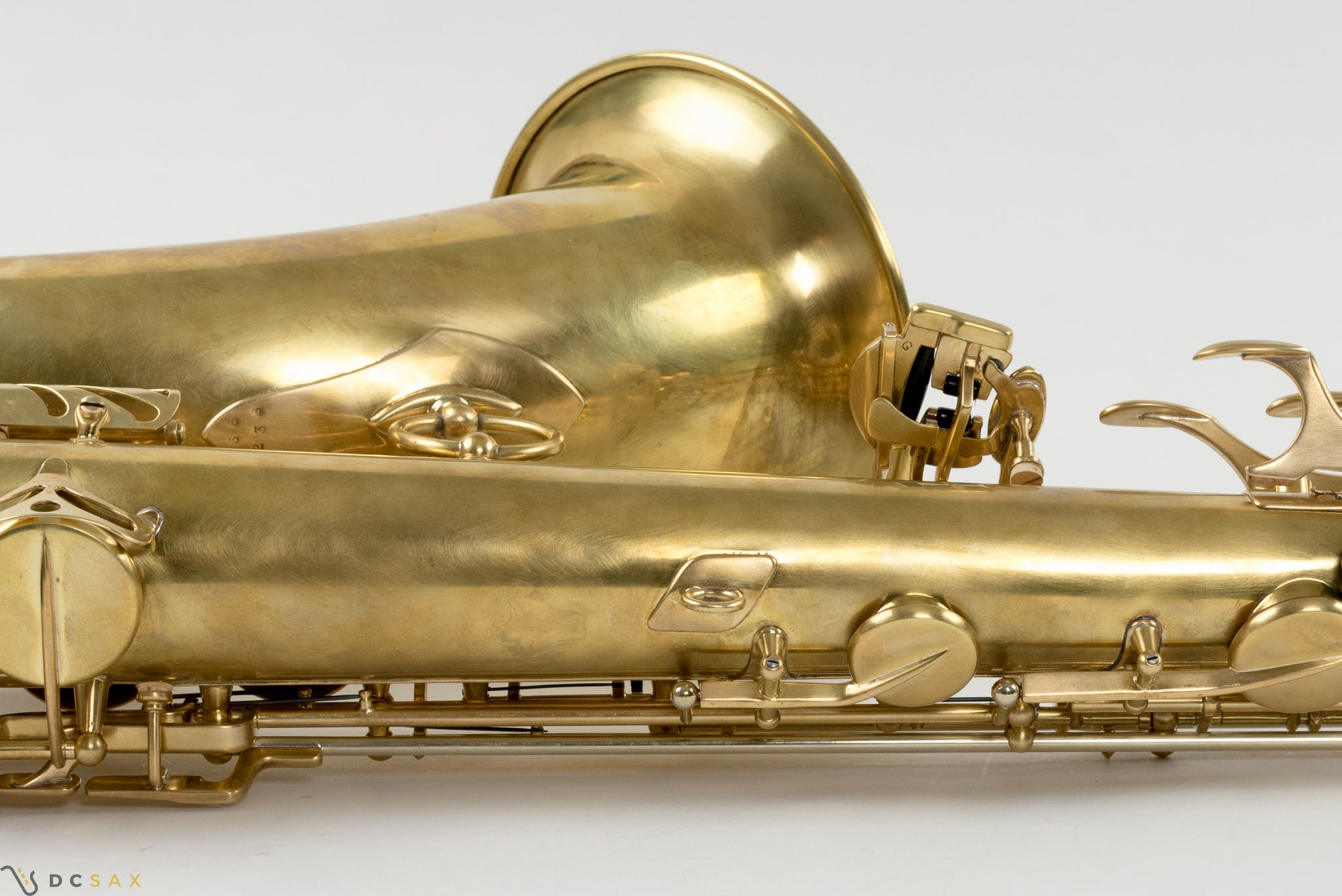 166,xxx Selmer Mark VI Tenor Saxophone, Fresh Overhaul