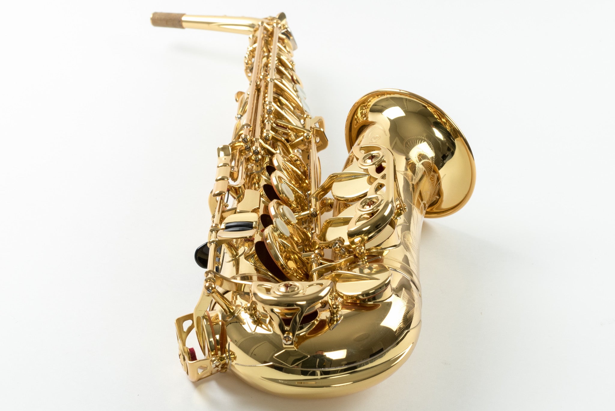 Yamaha Custom YAS-875EX Alto Saxophone, Near Mint, V1 neck