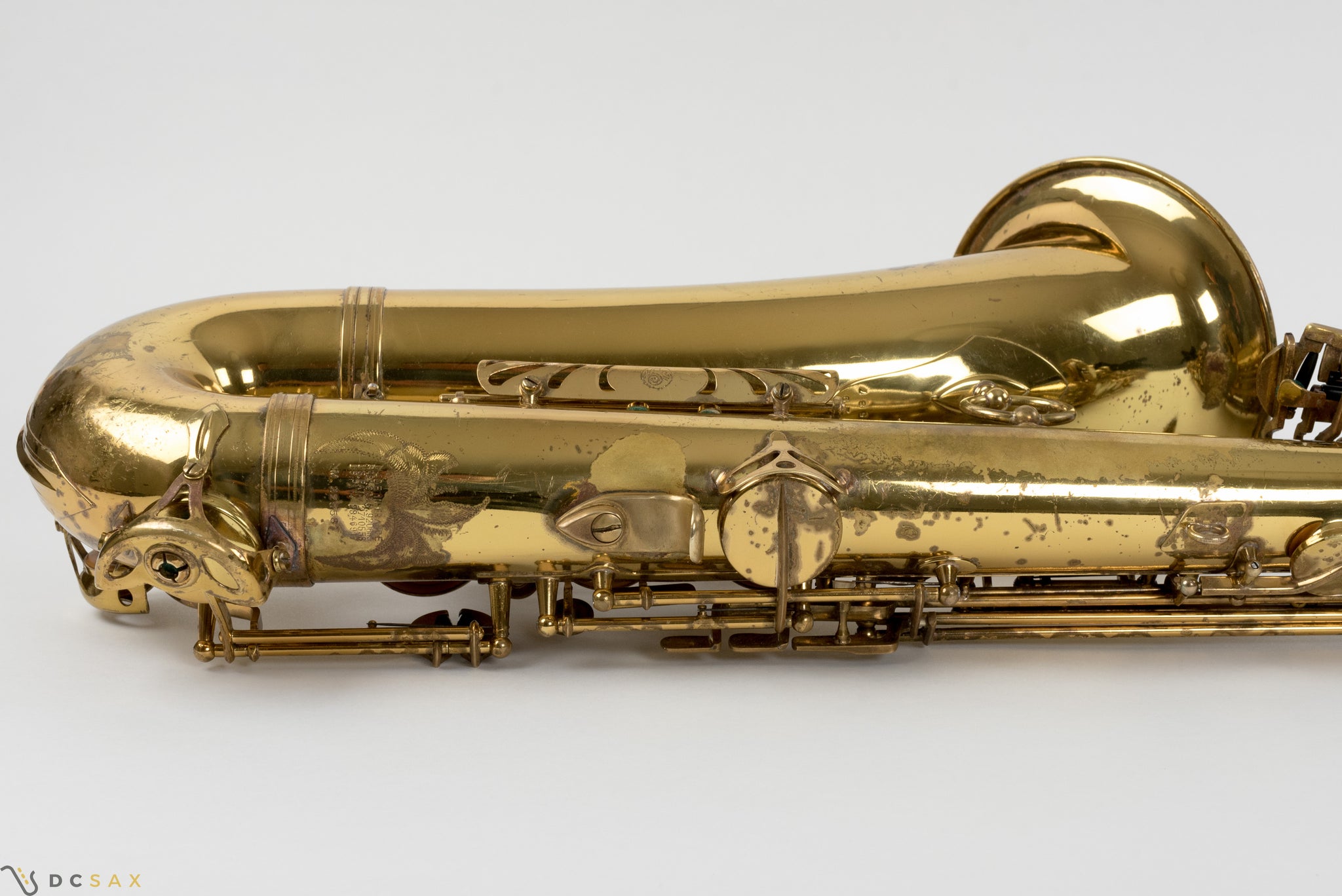 229,xxx Selmer Mark VI Tenor Saxophone, Original Lacquer, Fresh Overhaul, High F#