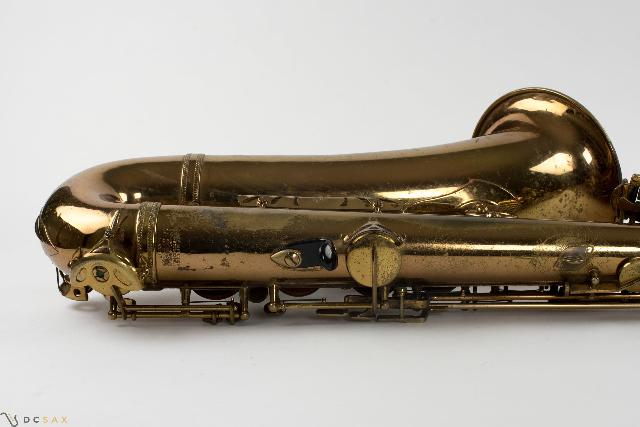 80,xxx Selmer Mark VI Tenor Saxophone, 90% Original Lacquer, BRECKER S/N