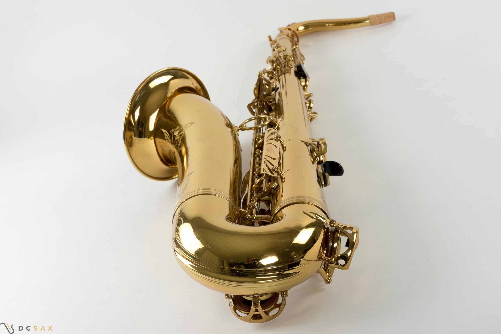 227,xxx Selmer Mark VI Tenor Saxophone, 99%+ Original Lacquer, Near Mint, Fresh Overhaul, Video