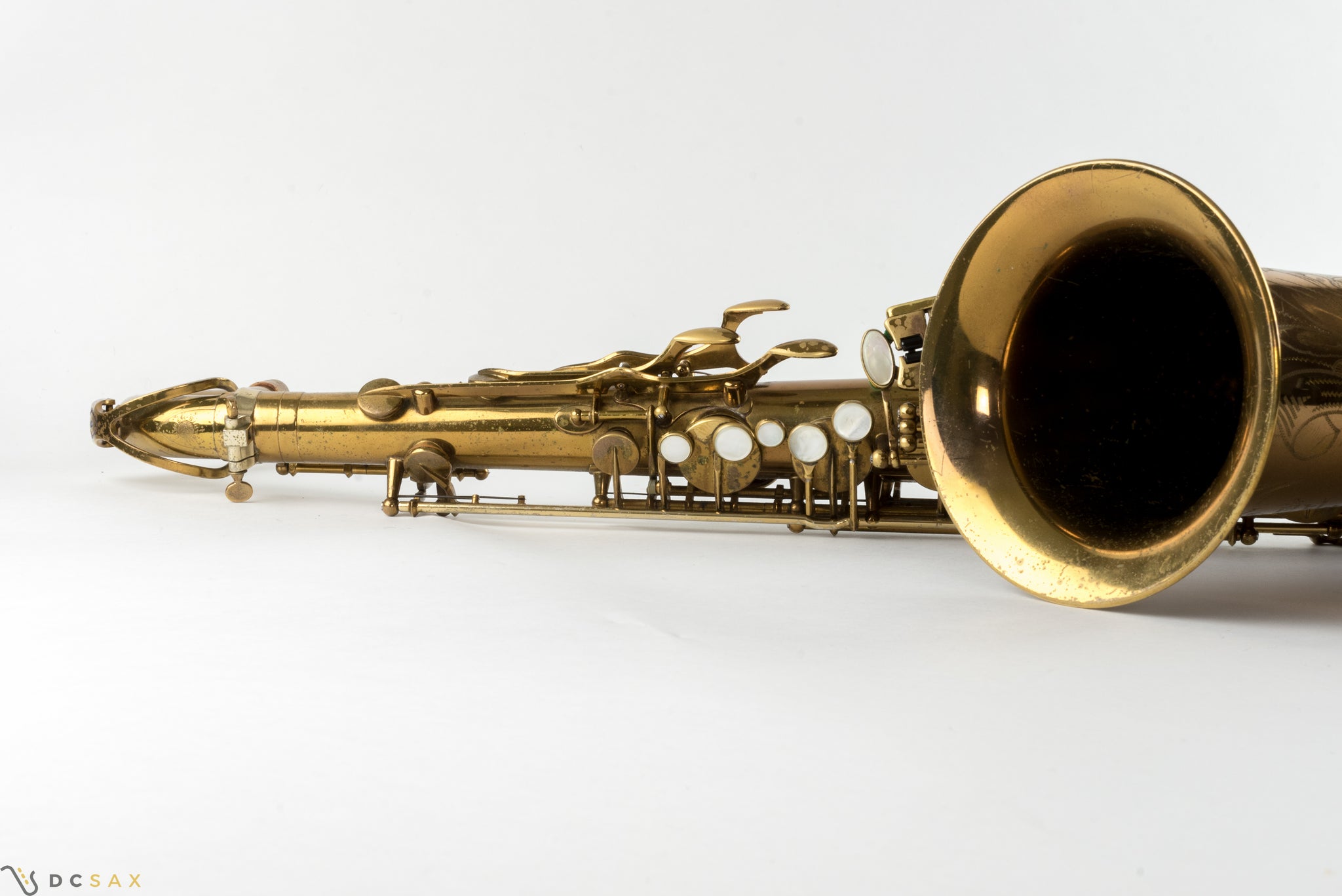 67,xxx Selmer Mark VI Tenor Saxophone, 97% Original Lacquer