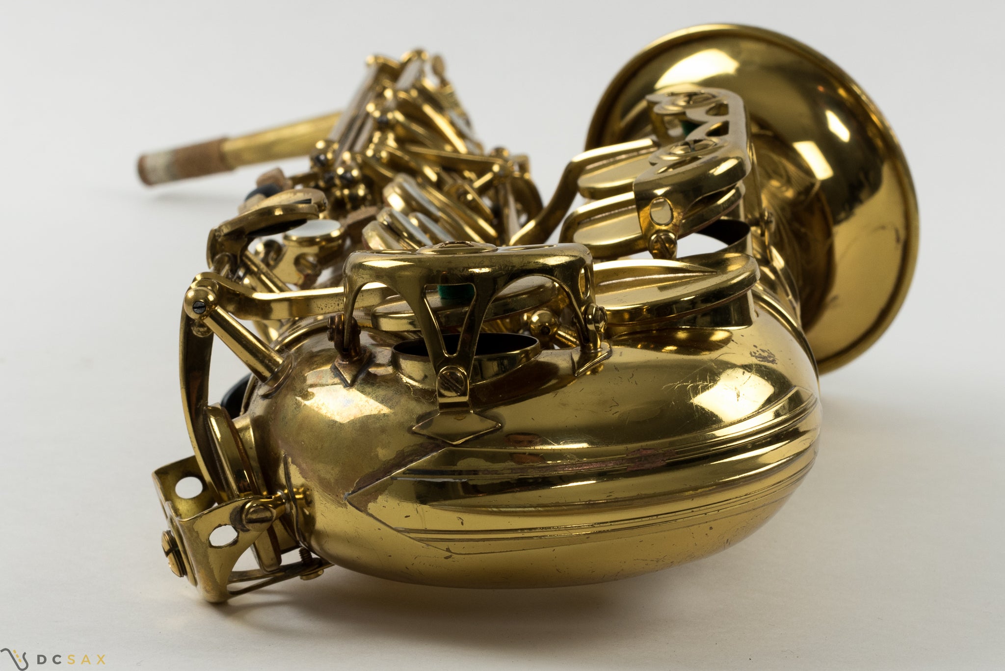 195,xxx Selmer Mark VI Alto Saxophone, 92% Original Lacquer, HIGH F#, Video