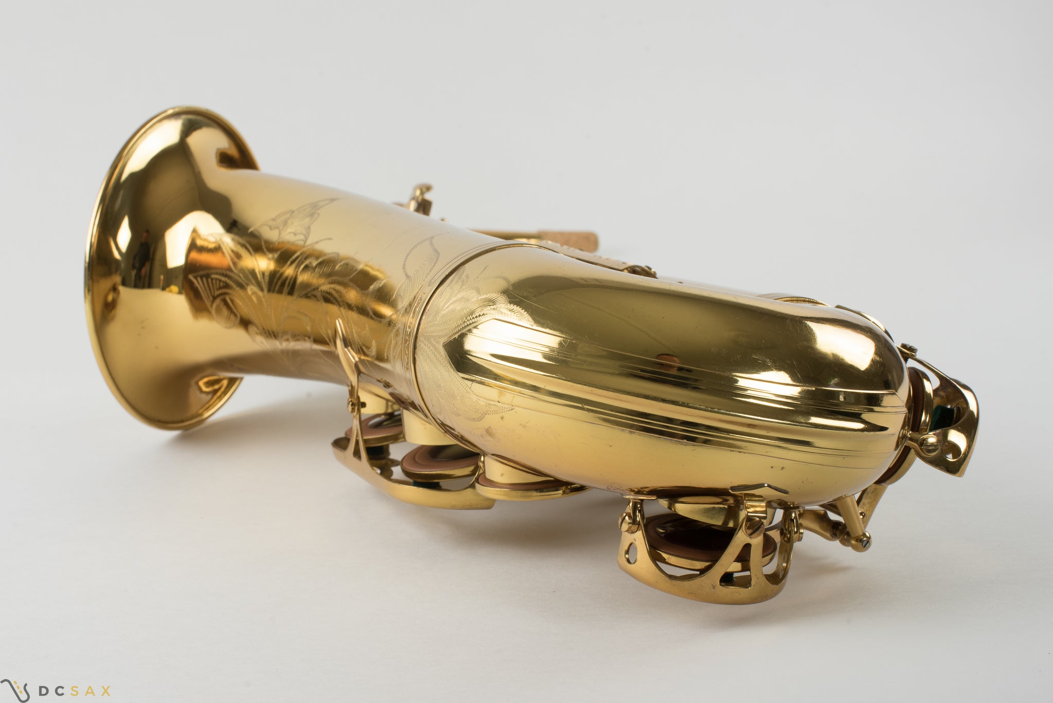 227,xxx Selmer Mark VI Tenor Saxophone, 99%+ Original Lacquer, Near Mint, Fresh Overhaul, Video
