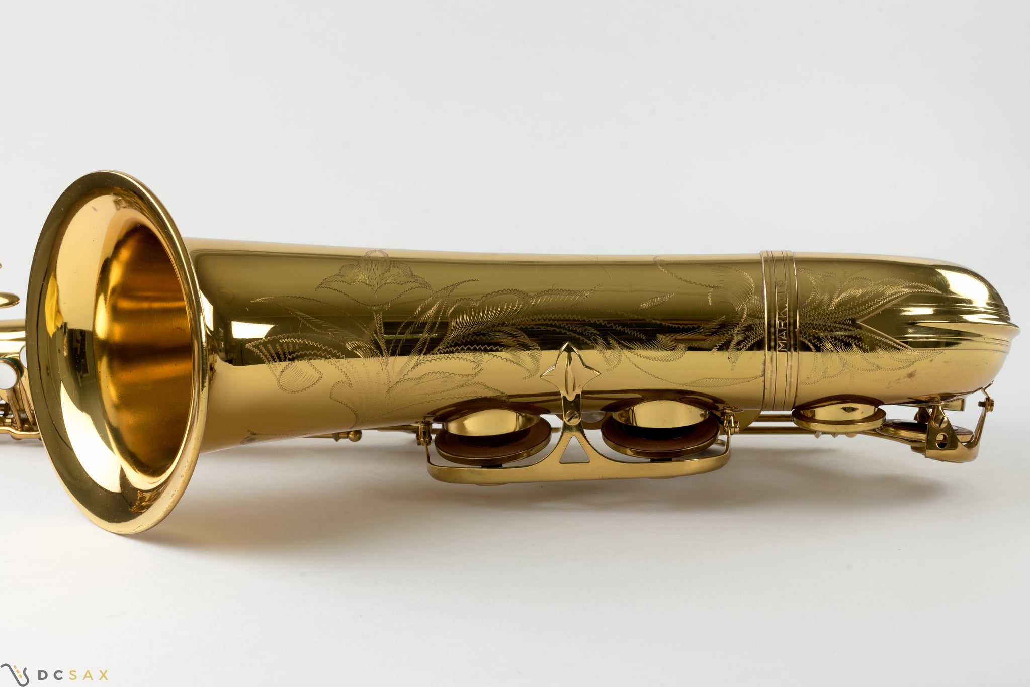 227,xxx Selmer Mark VI Tenor Saxophone, 99%+ Original Lacquer, Near Mint, Fresh Overhaul, Video