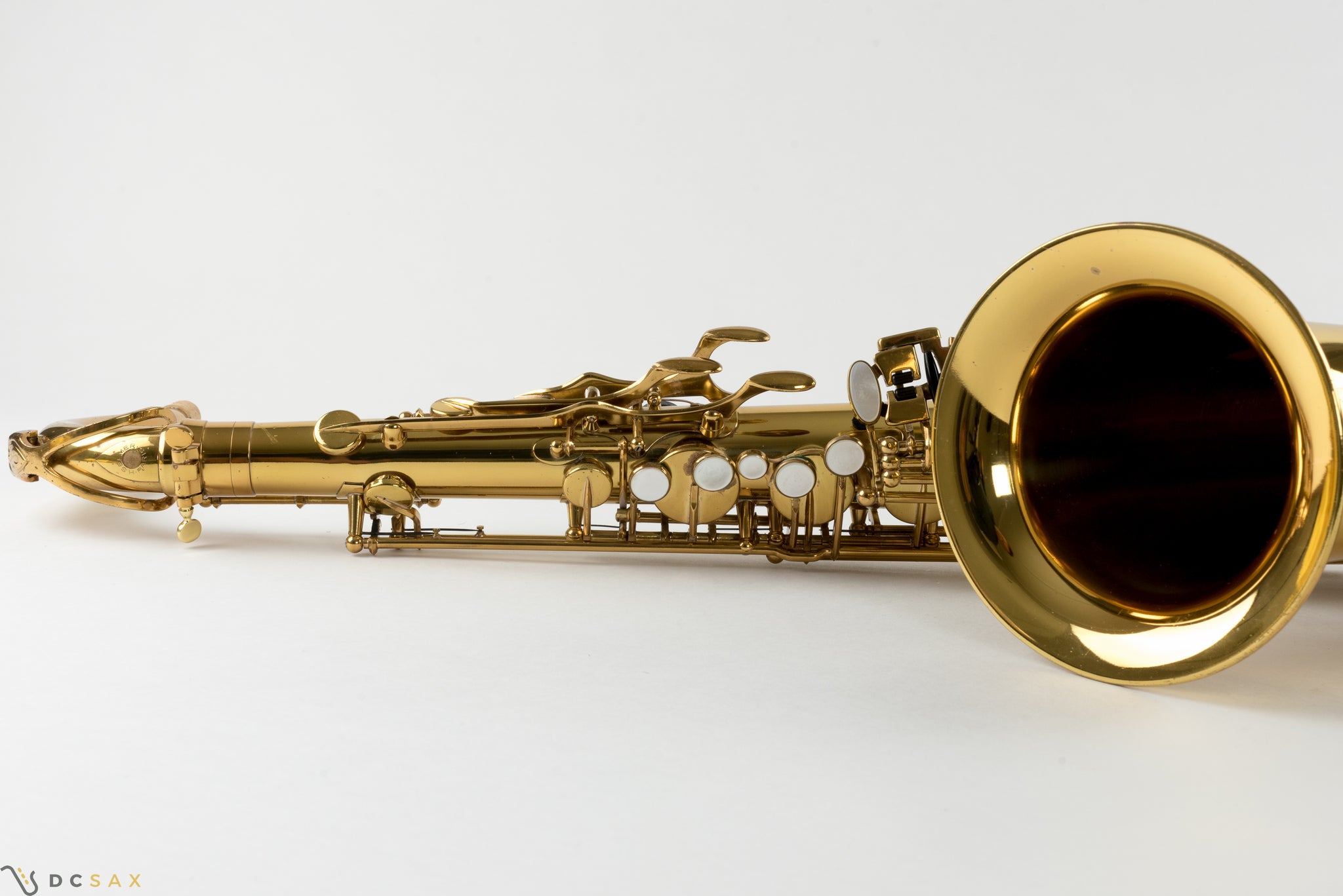 227,xxx Selmer Mark VI Tenor Saxophone, 99%+ Original Lacquer, Near Mint, Fresh Overhaul, Video