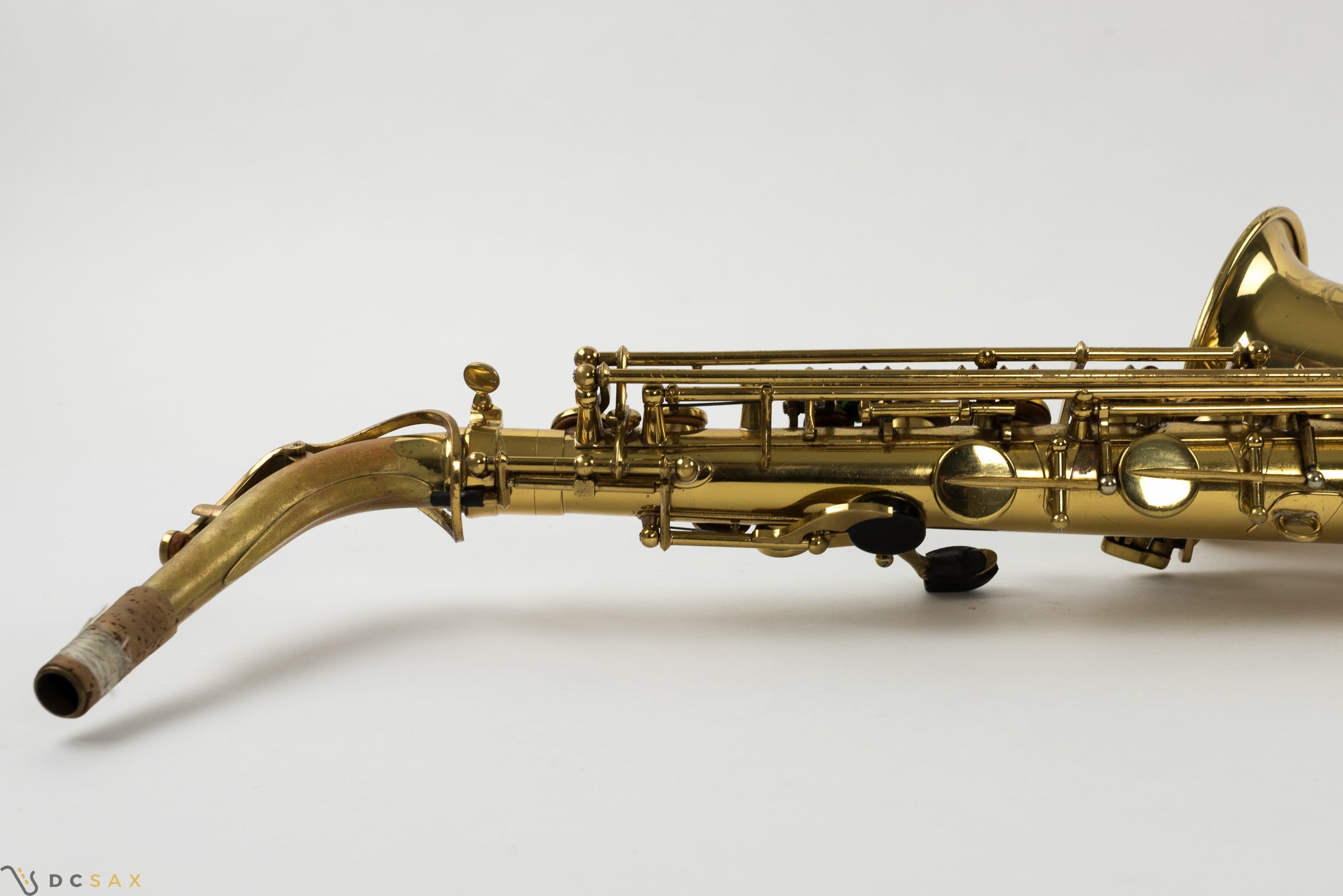 195,xxx Selmer Mark VI Alto Saxophone, 92% Original Lacquer, HIGH F#, Video