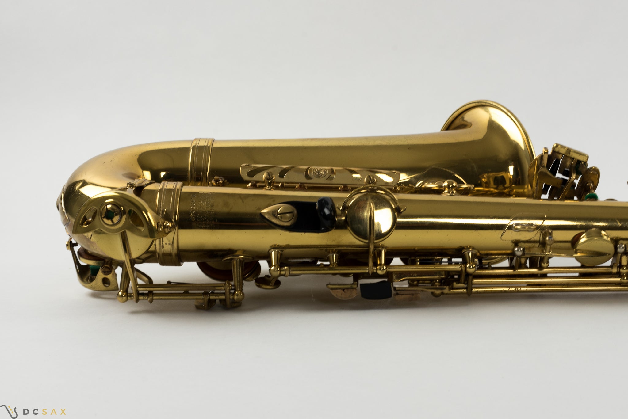 195,xxx Selmer Mark VI Alto Saxophone, 92% Original Lacquer, HIGH F#, Video