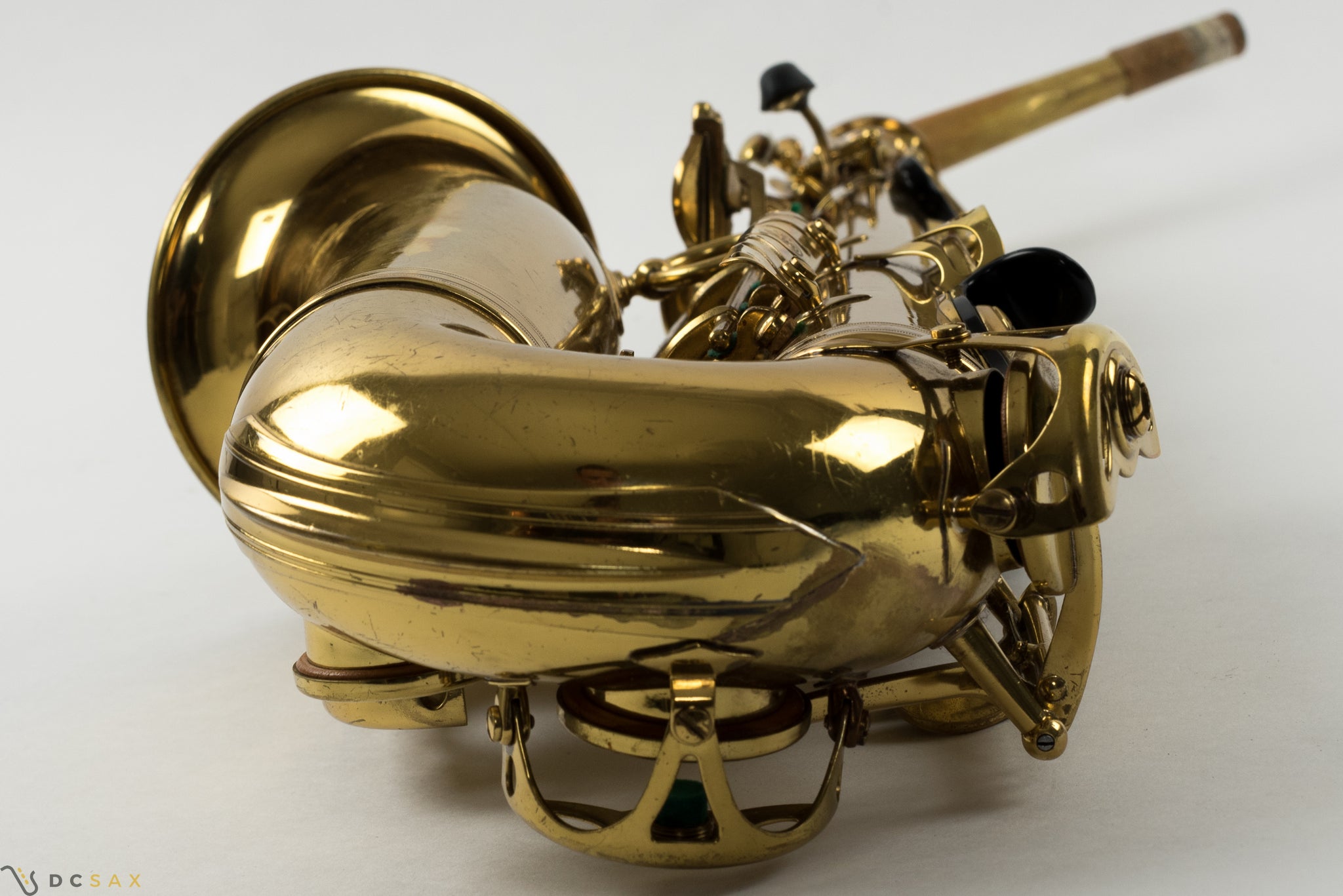 195,xxx Selmer Mark VI Alto Saxophone, 92% Original Lacquer, HIGH F#, Video