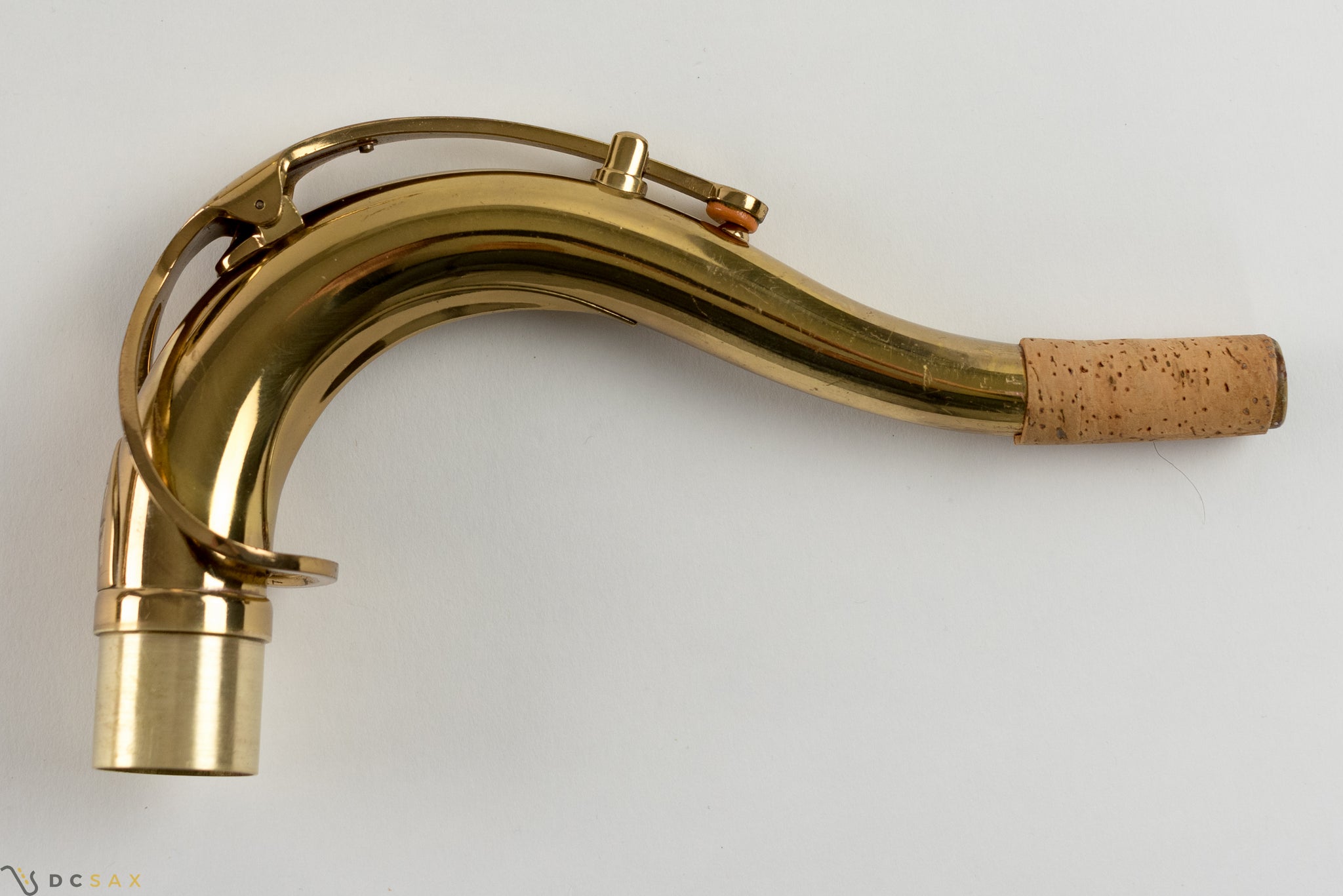 Selmer Mark VII Tenor Saxophone, 97% Original Lacquer, Video