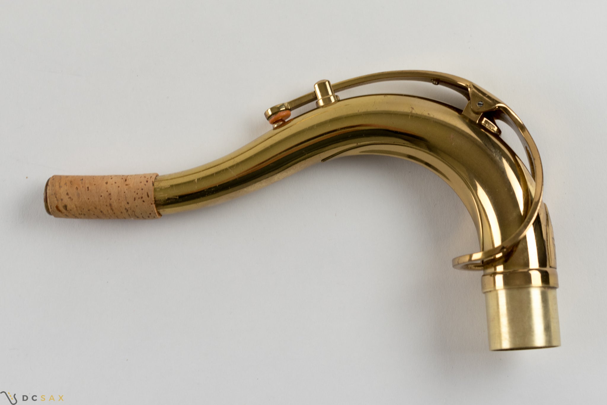 Selmer Mark VII Tenor Saxophone, 97% Original Lacquer, Video