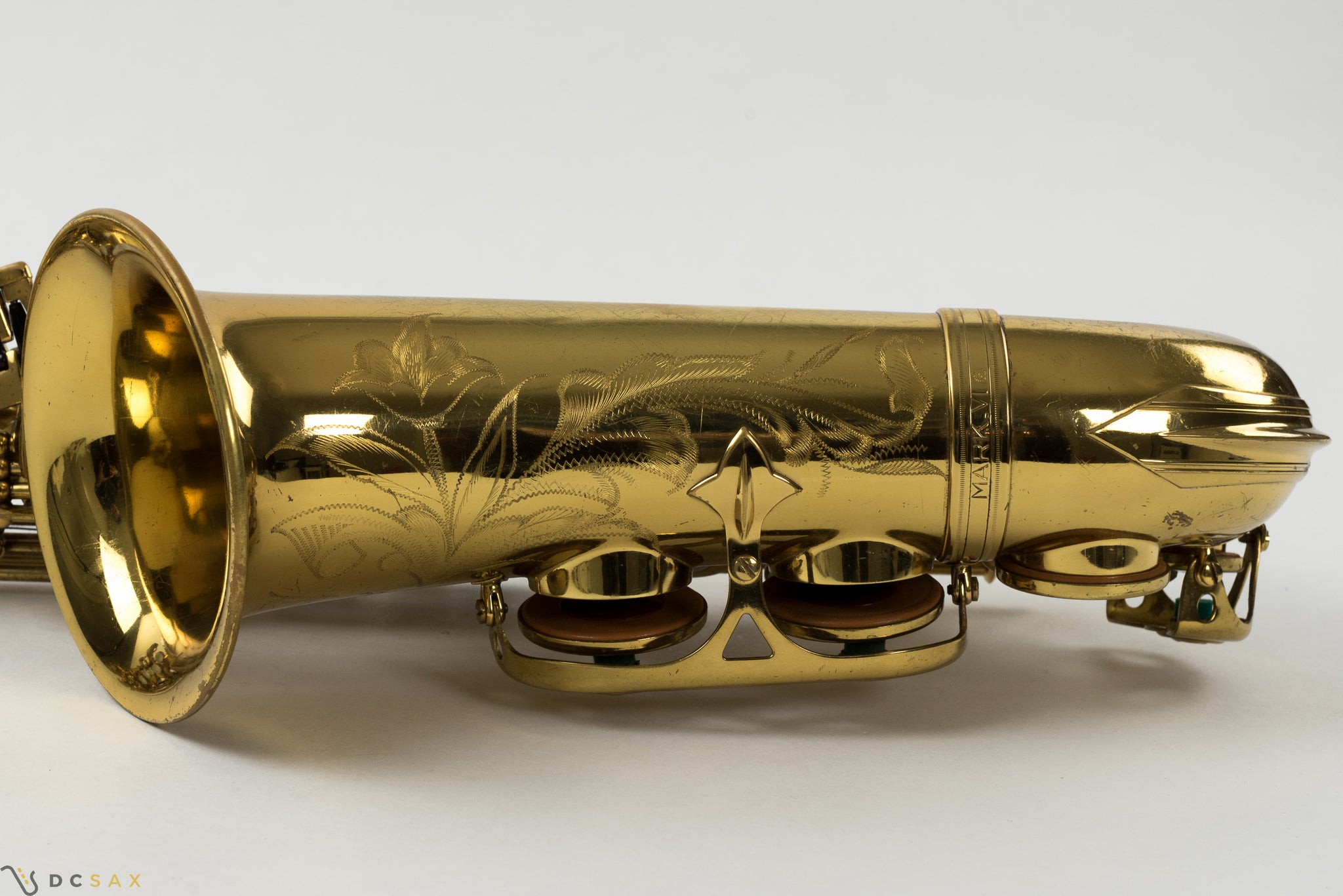 195,xxx Selmer Mark VI Alto Saxophone, 92% Original Lacquer, HIGH F#, Video