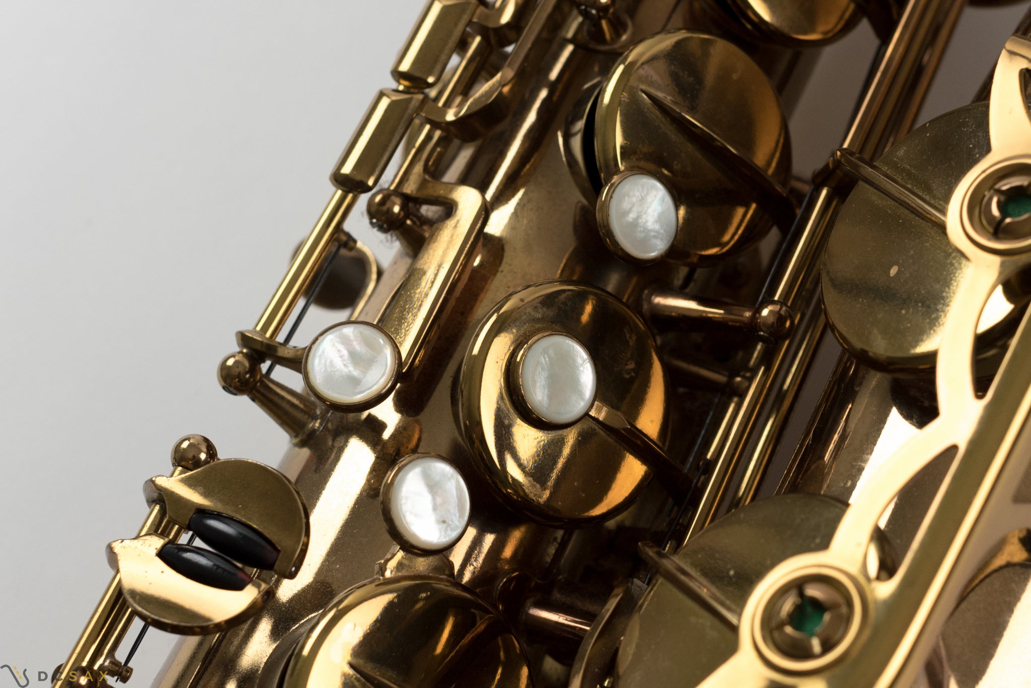 126,xxx Selmer Mark VI Tenor Saxophone, Original Lacquer, Near Mint Condition, High F#
