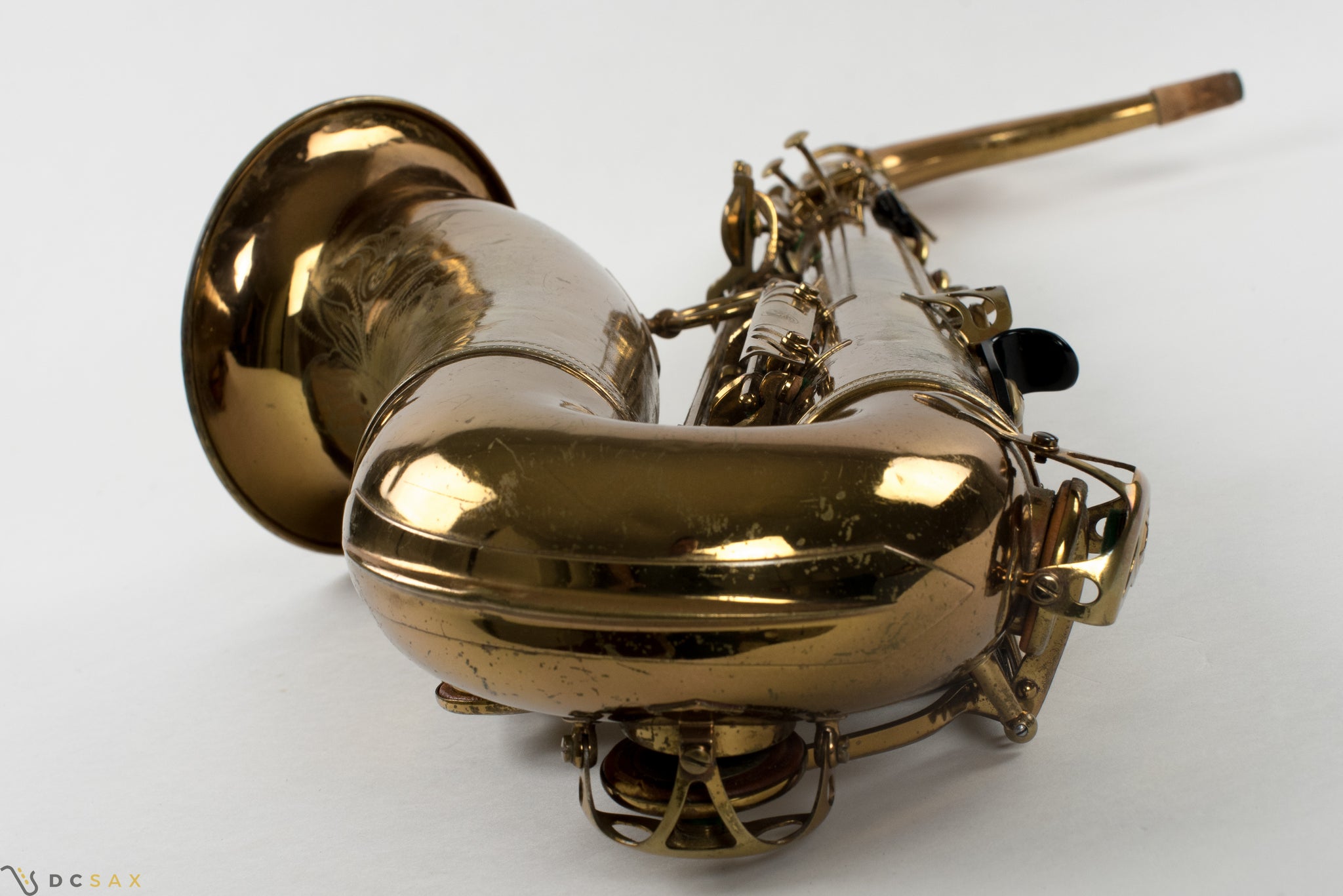 80,xxx Selmer Mark VI Tenor Saxophone, 90% Original Lacquer, BRECKER S/N