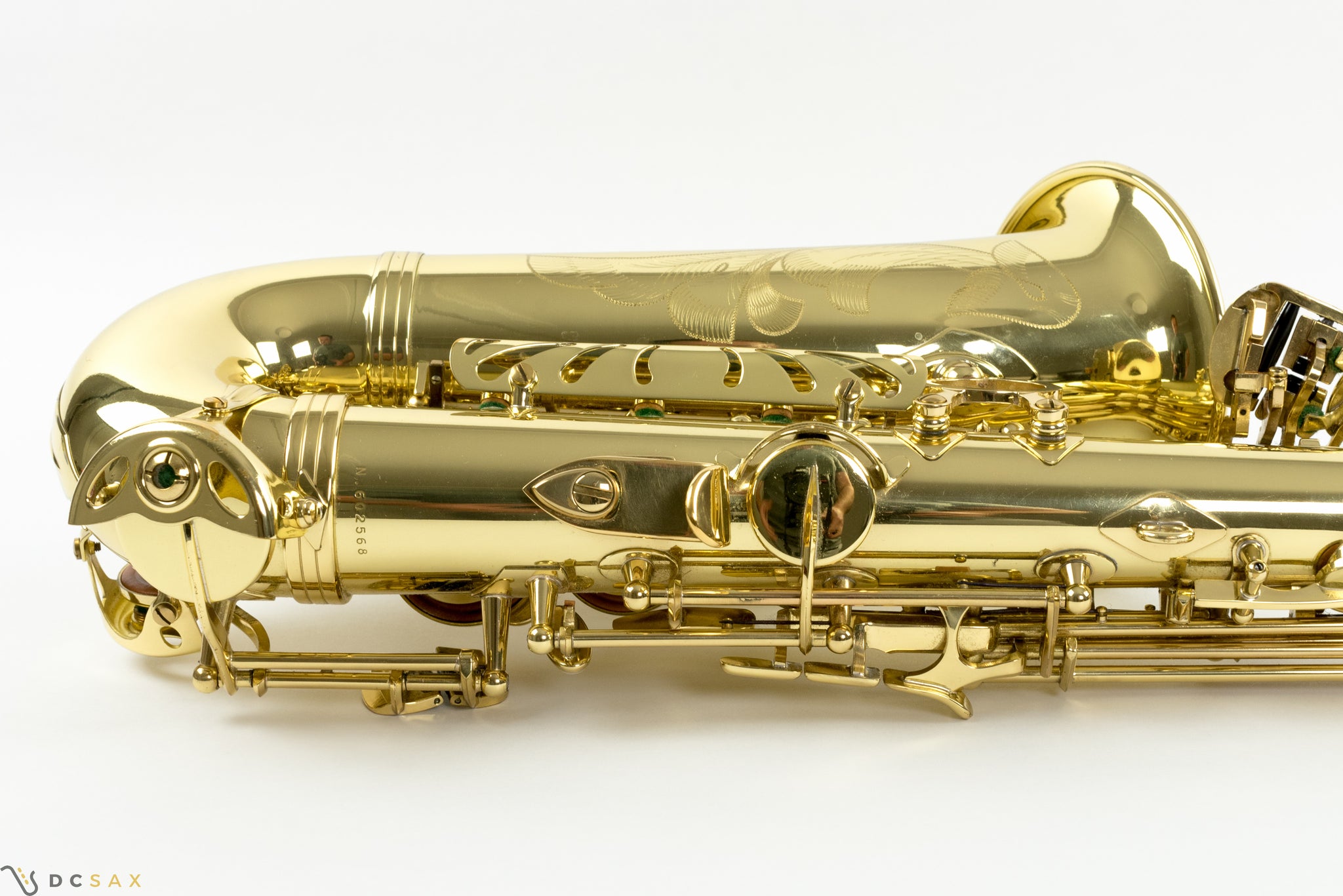 Selmer Series III Alto Saxophone