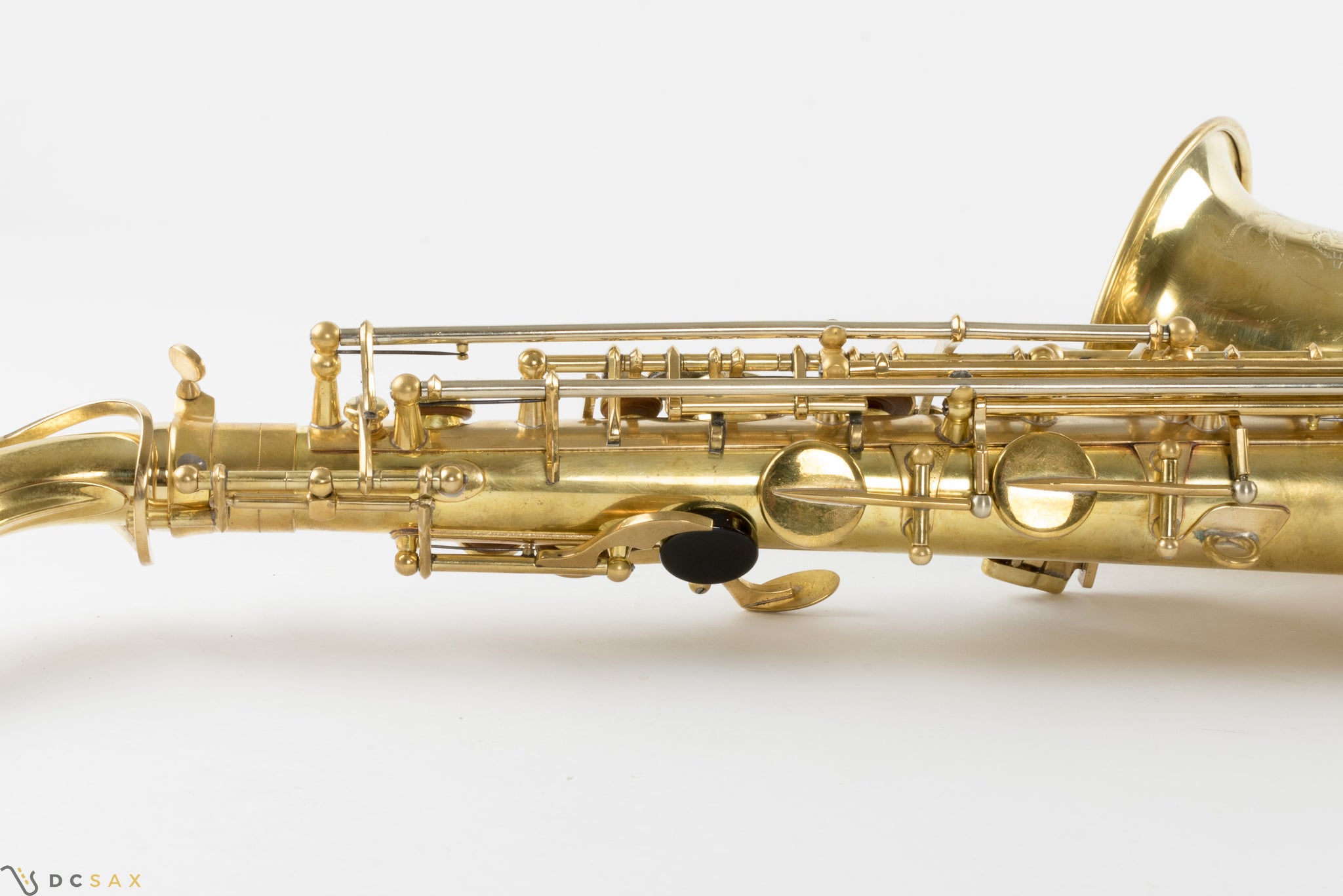 179,xxx Selmer Mark VI Alto Saxophone, Fresh Overhaul, Original Lacquer, Video