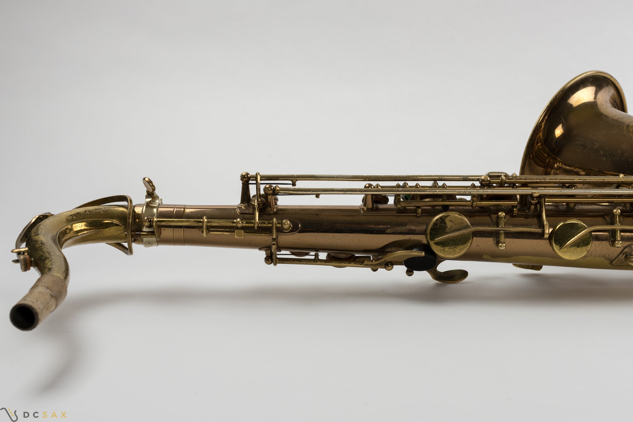 115,xxx Selmer Mark VI Tenor Saxophone, 93% Original Lacquer