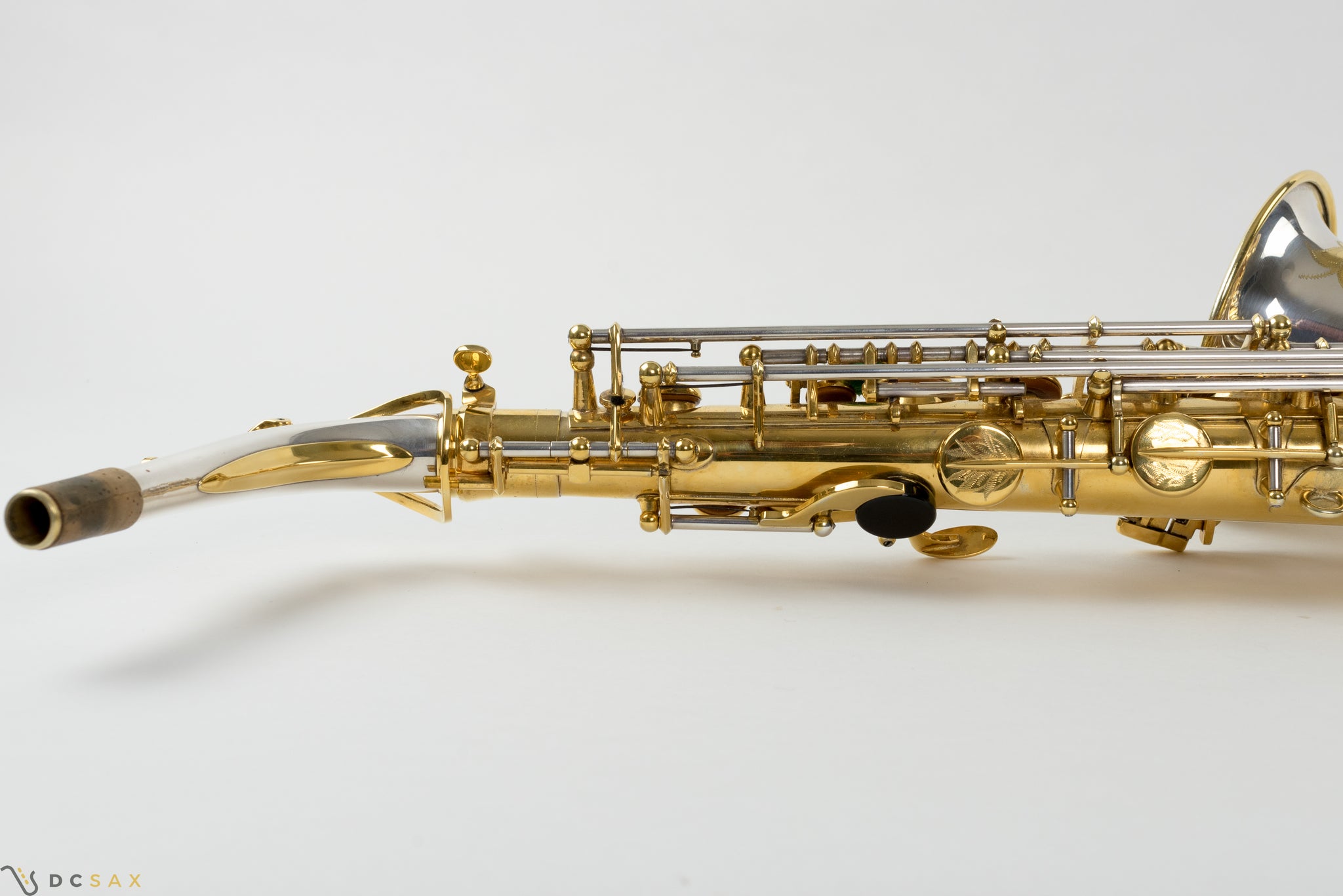 161,xxx Selmer Mark VI Alto Saxophone, GOLD PLATED, WOW!