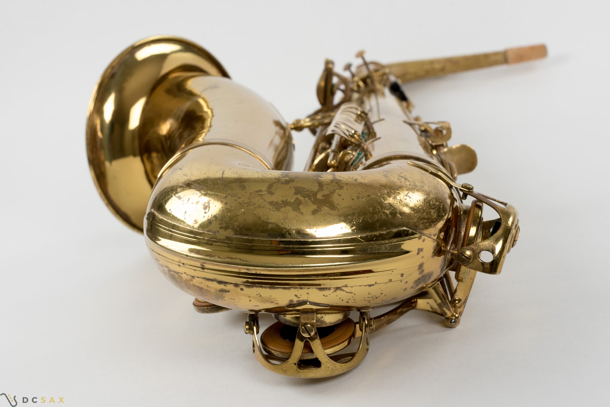 229,xxx Selmer Mark VI Tenor Saxophone, Original Lacquer, Fresh Overhaul, High F#