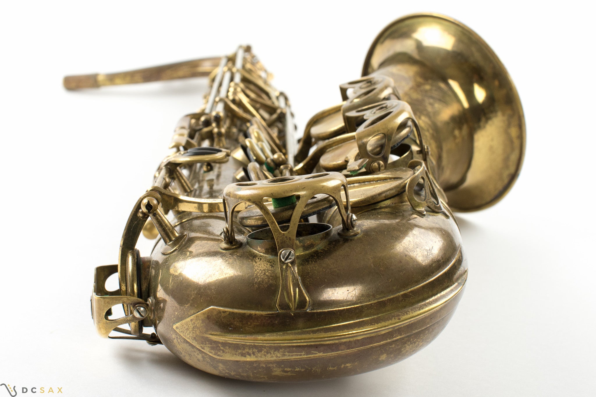 1935 Selmer Balanced Action Tenor Saxophone, s/n 21,xxx