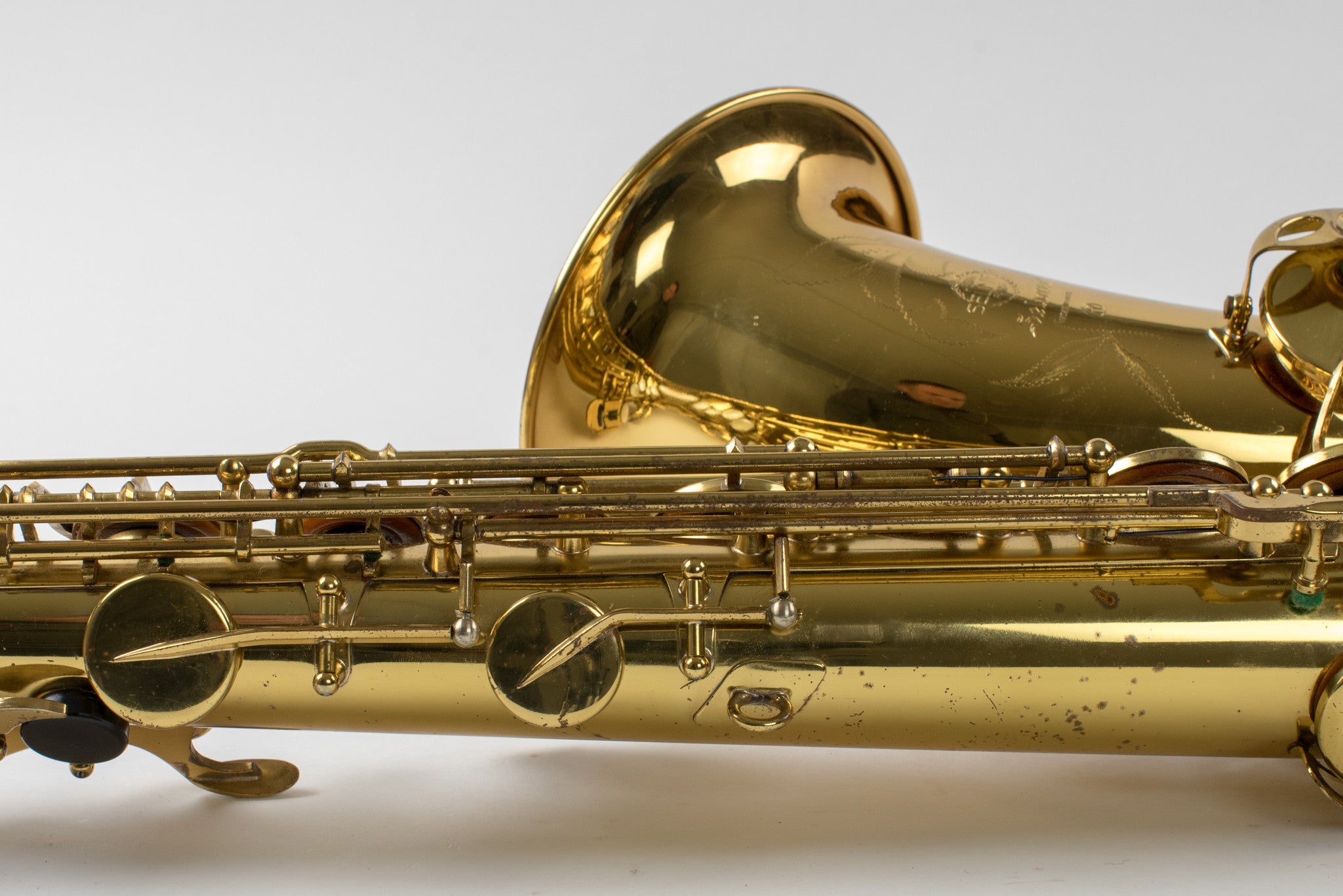 Selmer Mark VI Tenor Saxophone, s/n 211,xxx, Original Lacquer, Near Mint