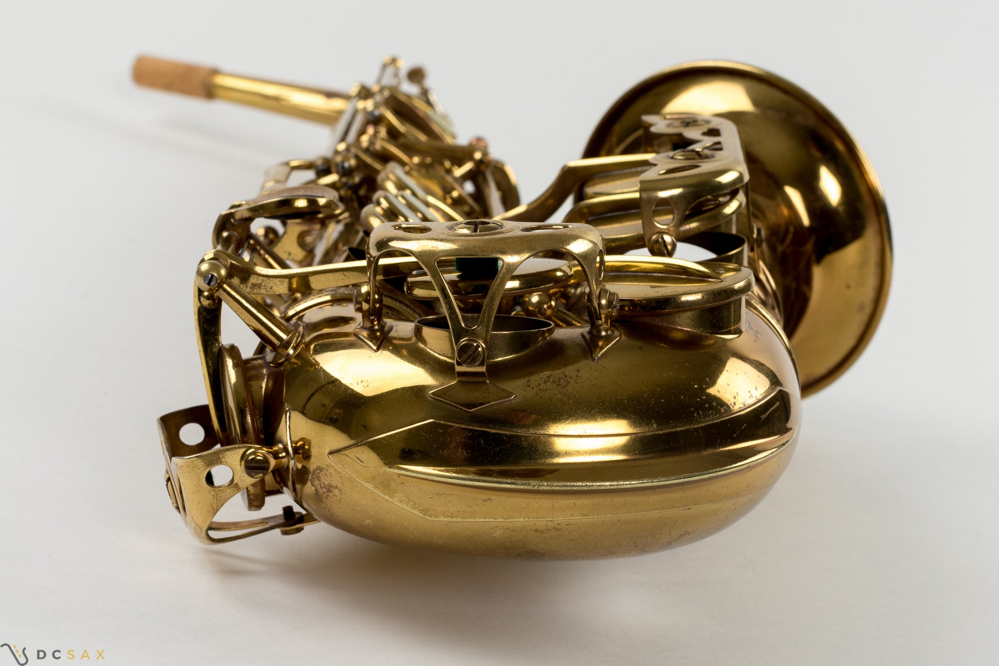 70,xxx Selmer Mark VI Alto Saxophone, Fresh Overhaul