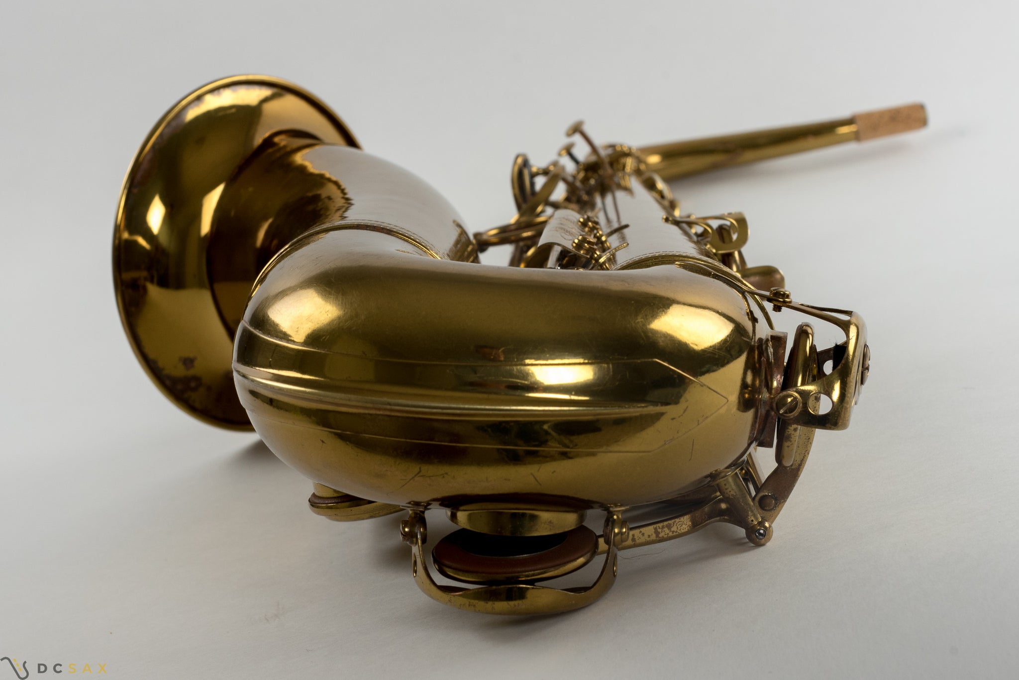 49,xxx Selmer Super Balanced Action SBA Tenor Saxophone, Near Mint, Overhaul, WOW!