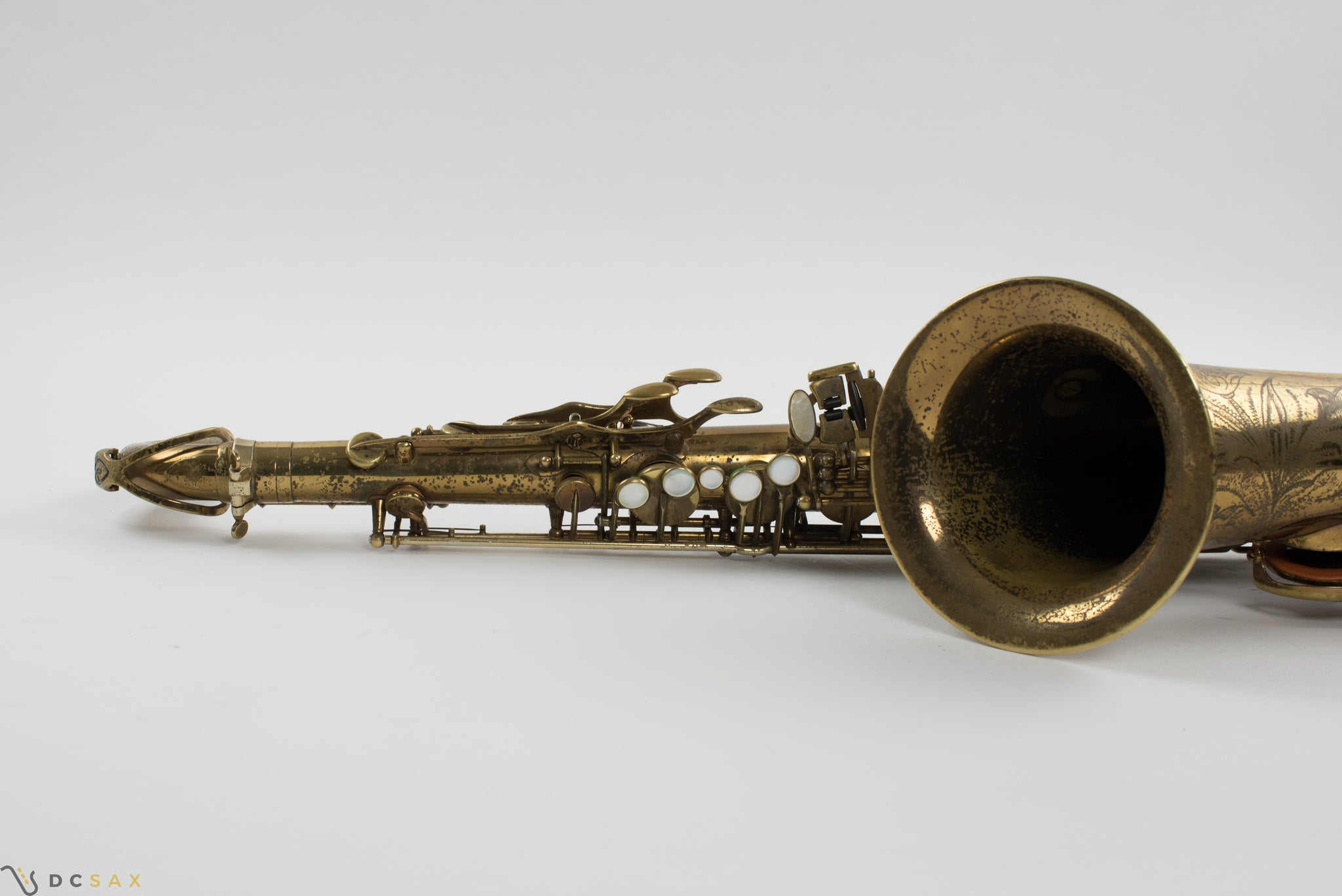 83,xxx Selmer Mark VI Tenor, 90% Original Lacquer, BRECKER S/N