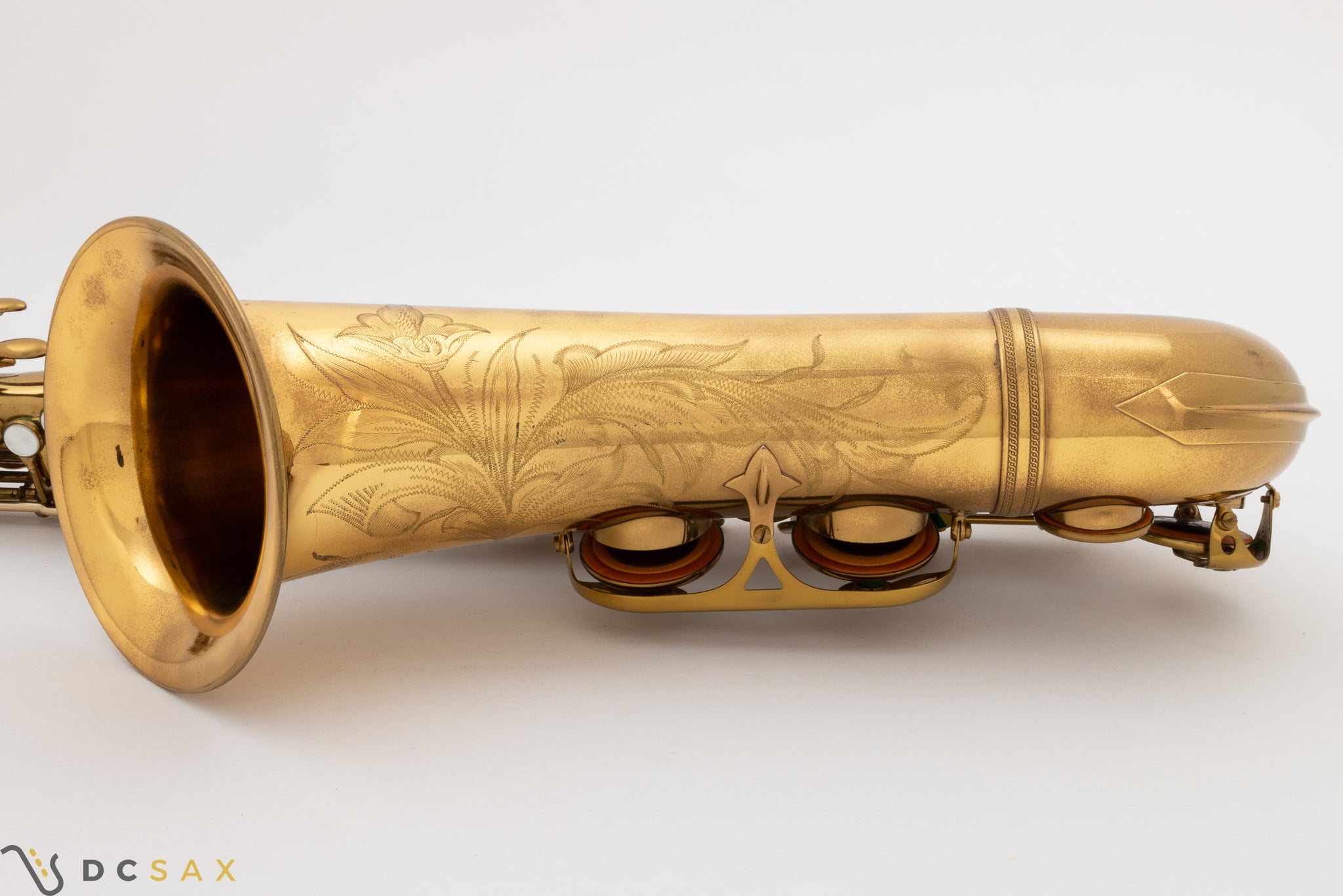 86,xxx Selmer Mark VI Tenor Saxophone, Near Mint, 99%+ Original Lacquer, Brecker S/N
