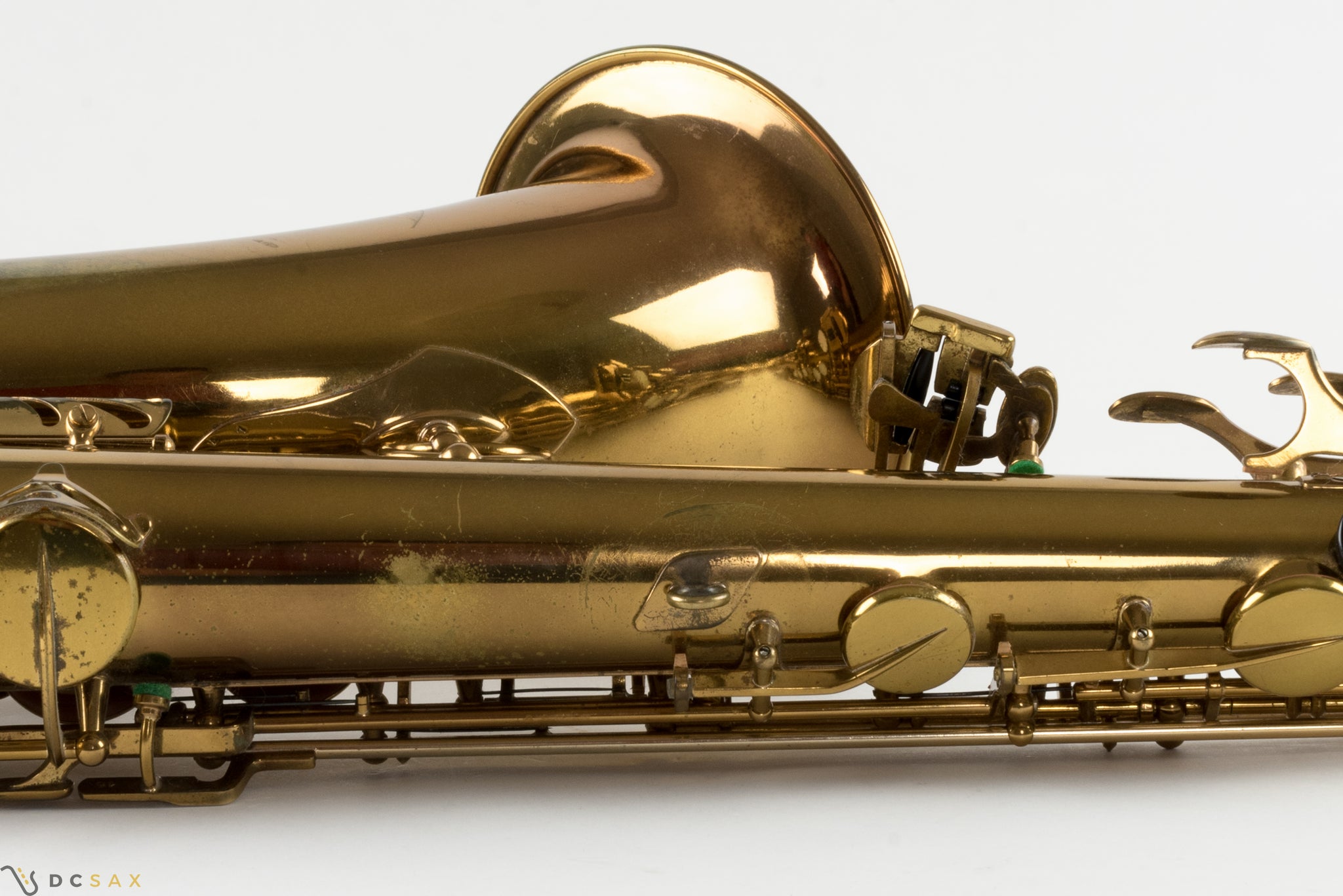 94,xxx Selmer Mark VI Tenor Saxophone, 99% Original Lacquer, Overhaul, WOW!