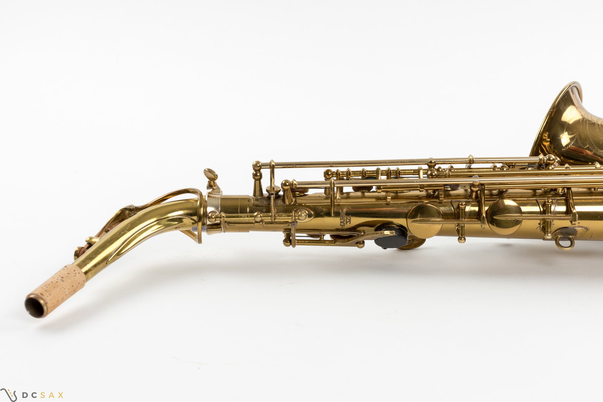 1955 61,xxx Selmer Mark VI Alto Saxophone, Fresh Overhaul