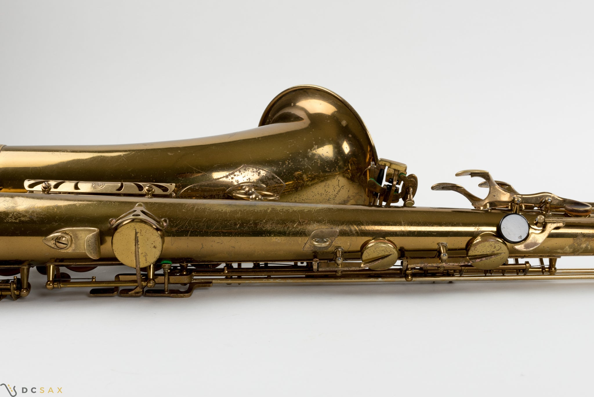 77,xxx Selmer Mark VI Tenor Saxophone, 90% Original Lacquer, Overhaul