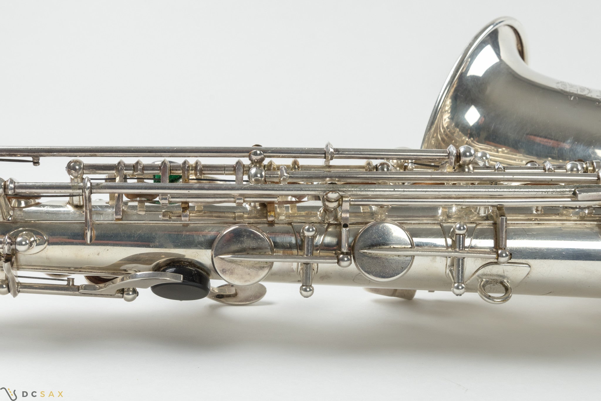 142,xxx Selmer Mark VI Alto Saxophone, 100% Original Silver Plated, SANBORN S/N