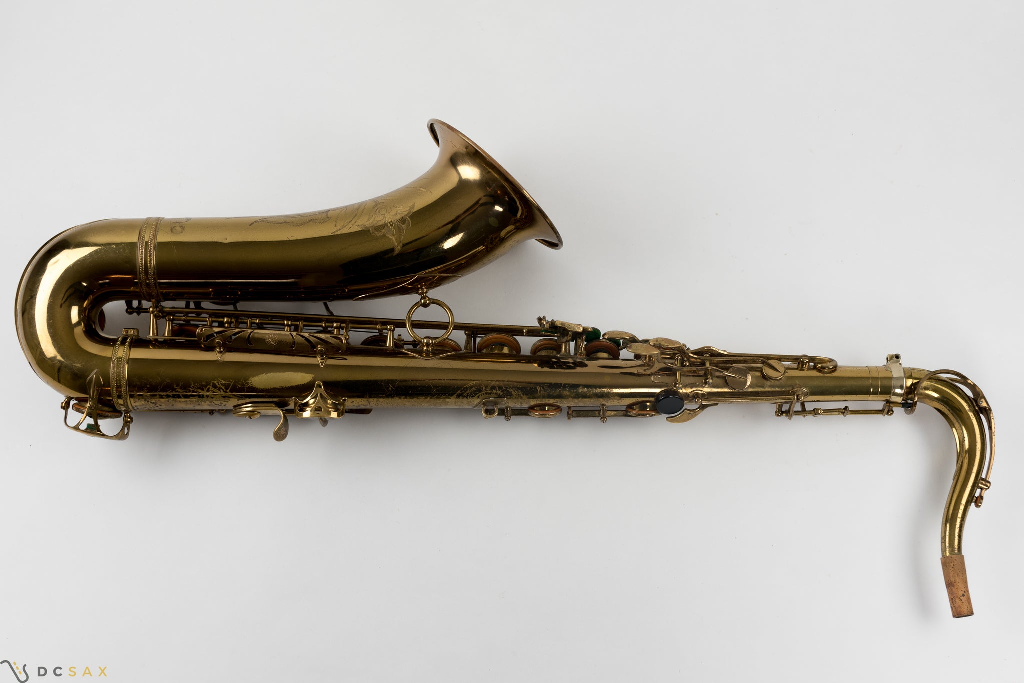 69,xxx Mark VI Tenor Saxophone