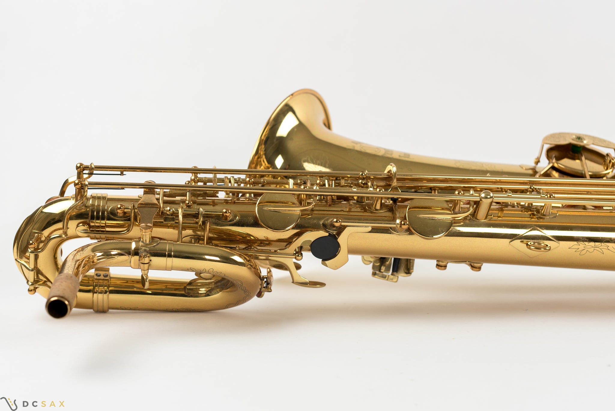 Cannonball Big Bell Series Baritone Saxophone, Just Serviced