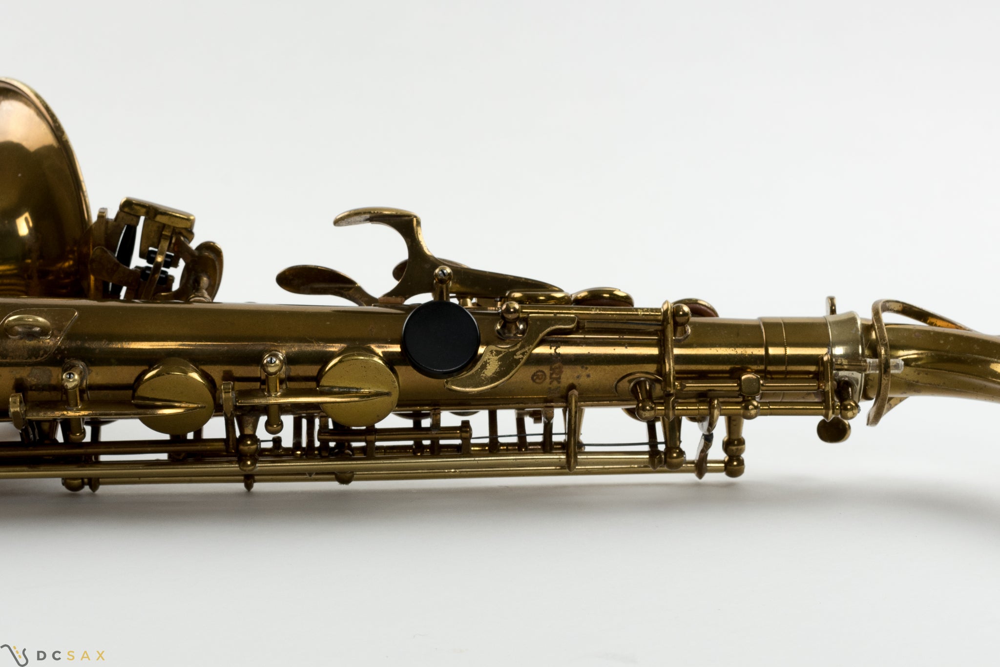 1957 71,xxx Selmer Mark VI Alto Saxophone, 98% Original Lacquer, Overhaul