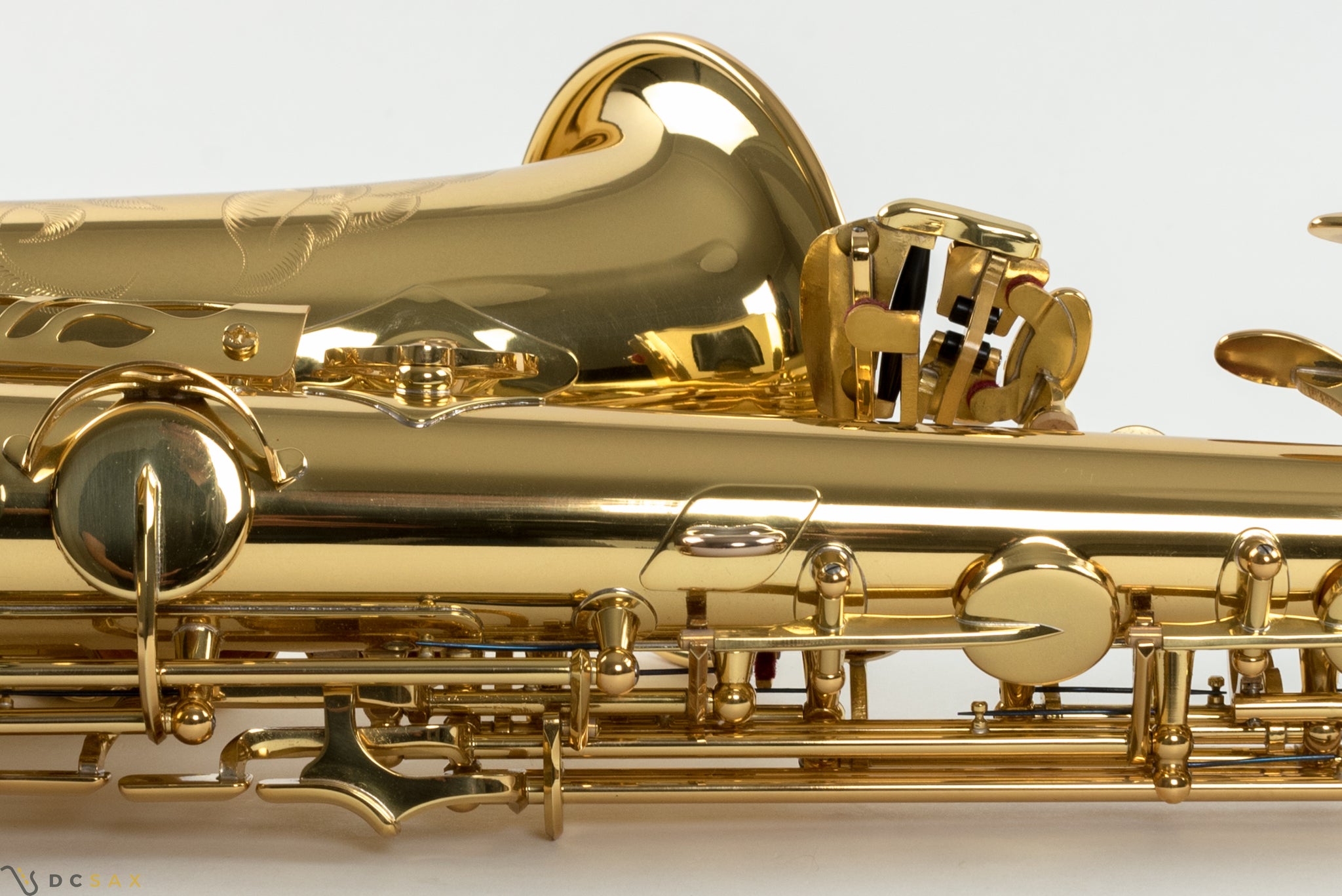 Yamaha Custom 82Zii Alto Saxophone, Mint Condition