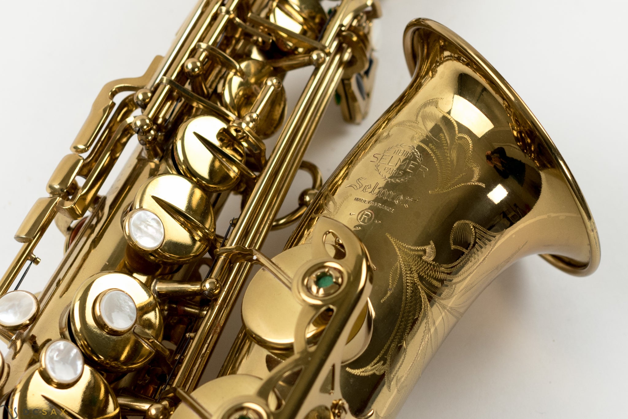 140,xxx Selmer Mark VI Alto Saxophone, MINT, Sanborn S/N, WOW